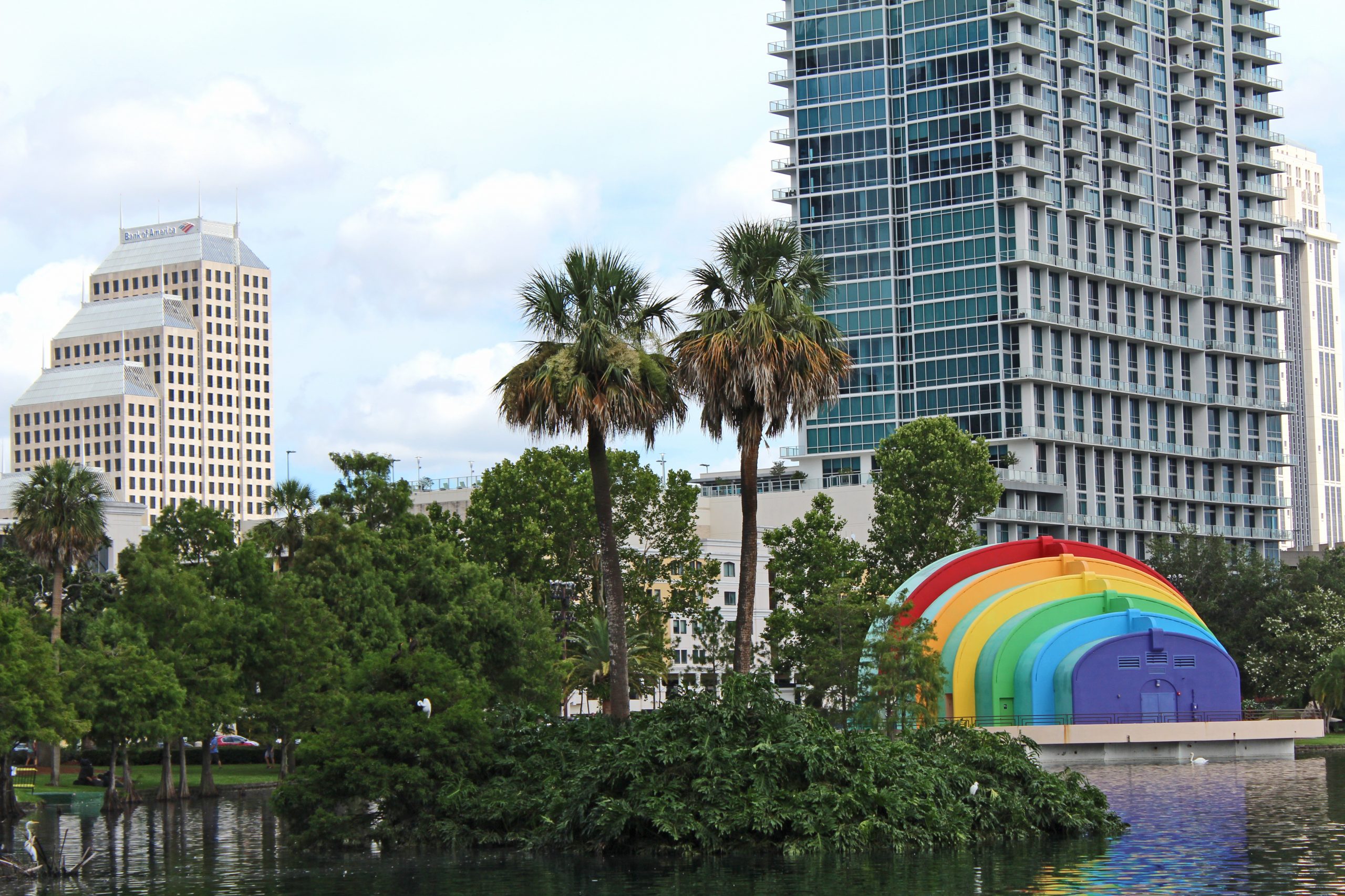 Lake Eola Park - Top-Rated Attractions & Things to Do in USA - Planet Travel Advisor