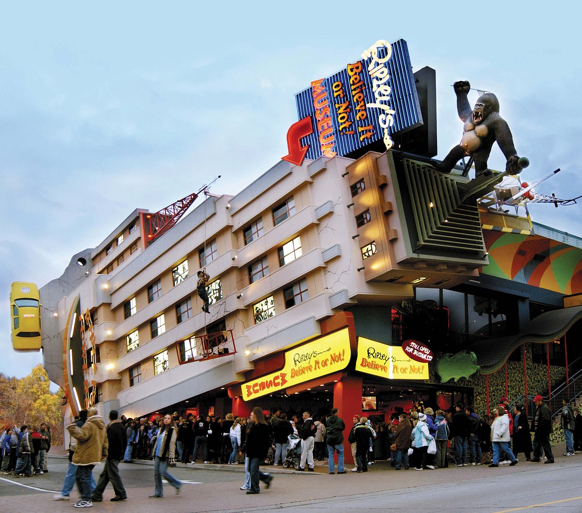 Ripley's Believe It or Not - Top-Rated Attractions & Things to Do in USA - Planet Travel Advisor