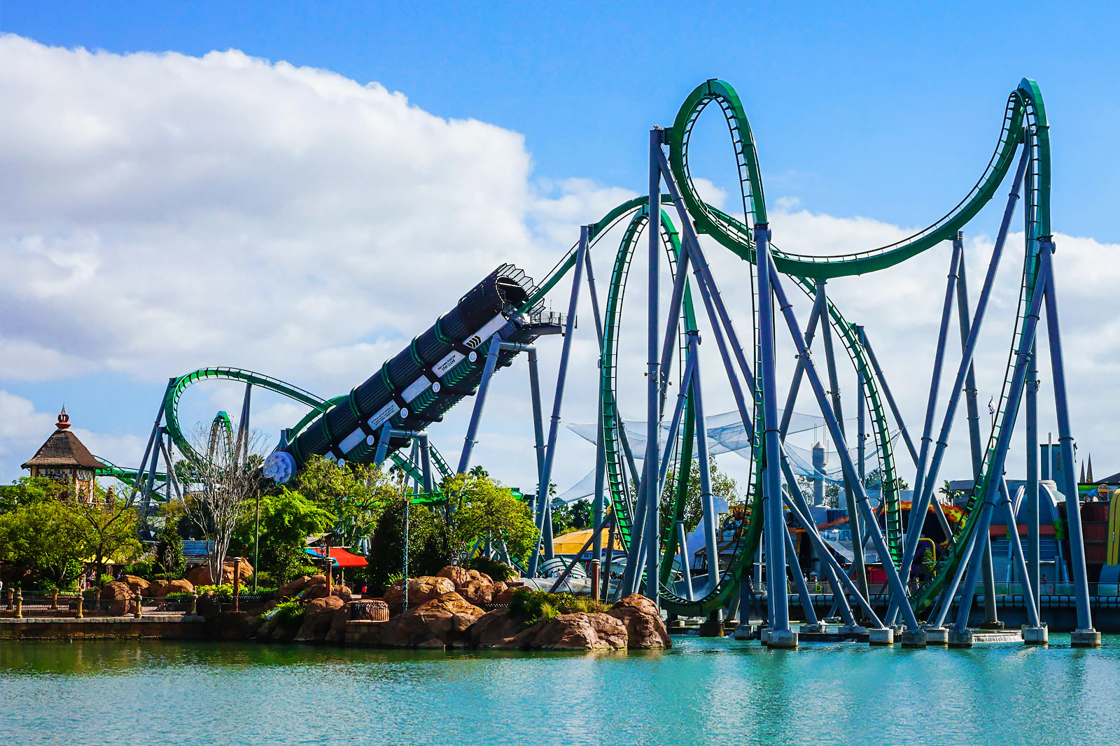 The Incredible Hulk Coaster - Top-Rated Attractions & Things to Do in USA - Planet Travel Advisor