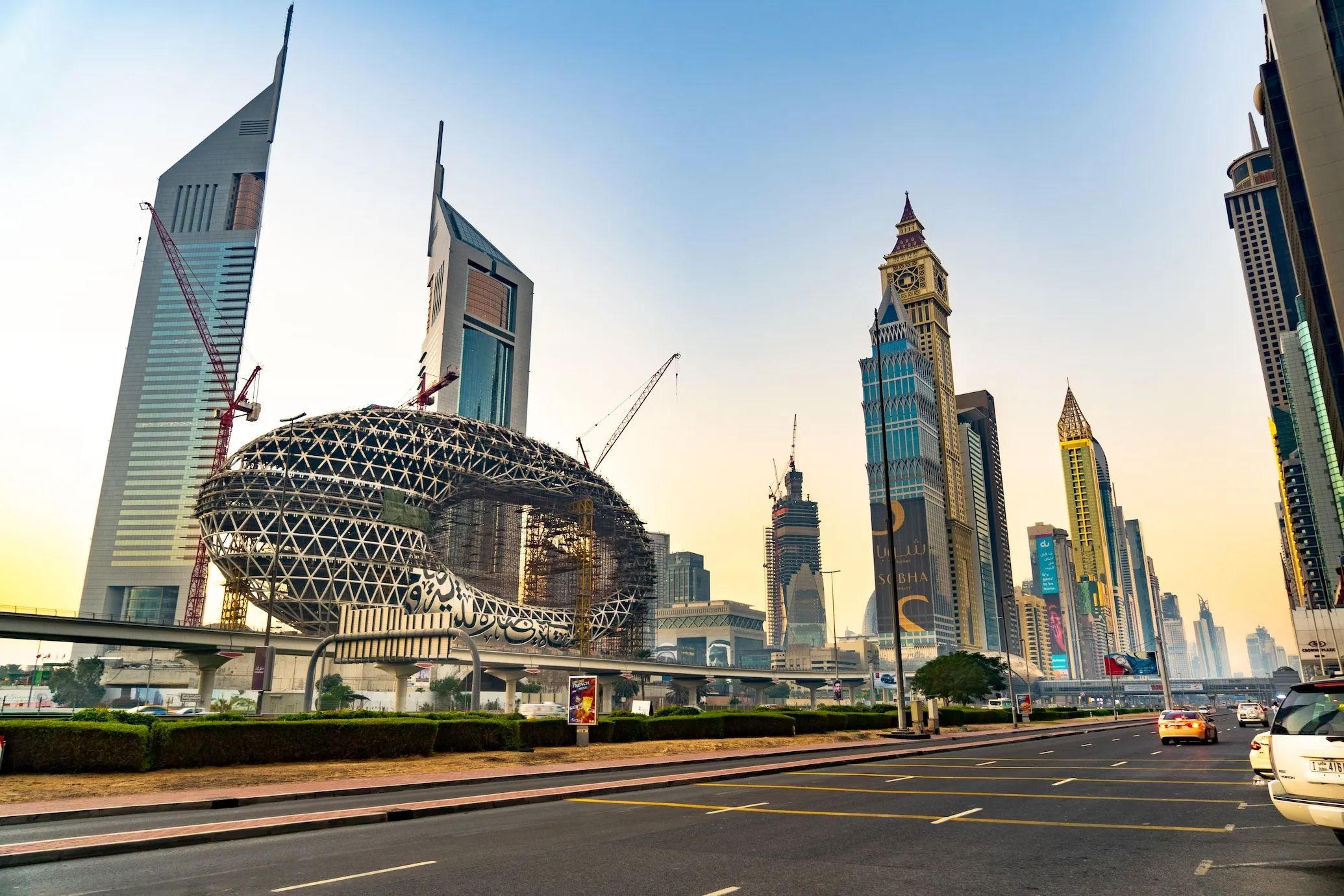Best of Dubai in 8 Days Tour Package