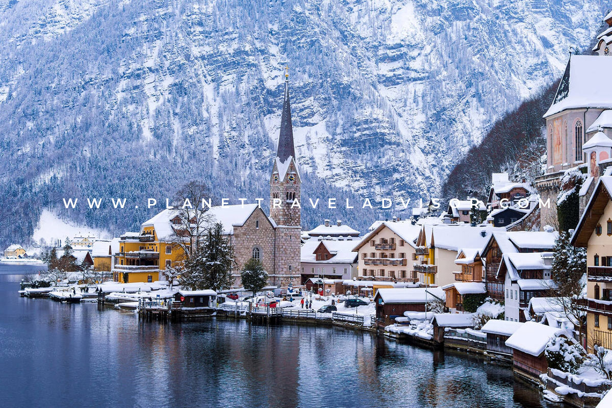 Hallstatt, Austria - Best Places to Visit in Europe in Winter - Planet Travel Advisor