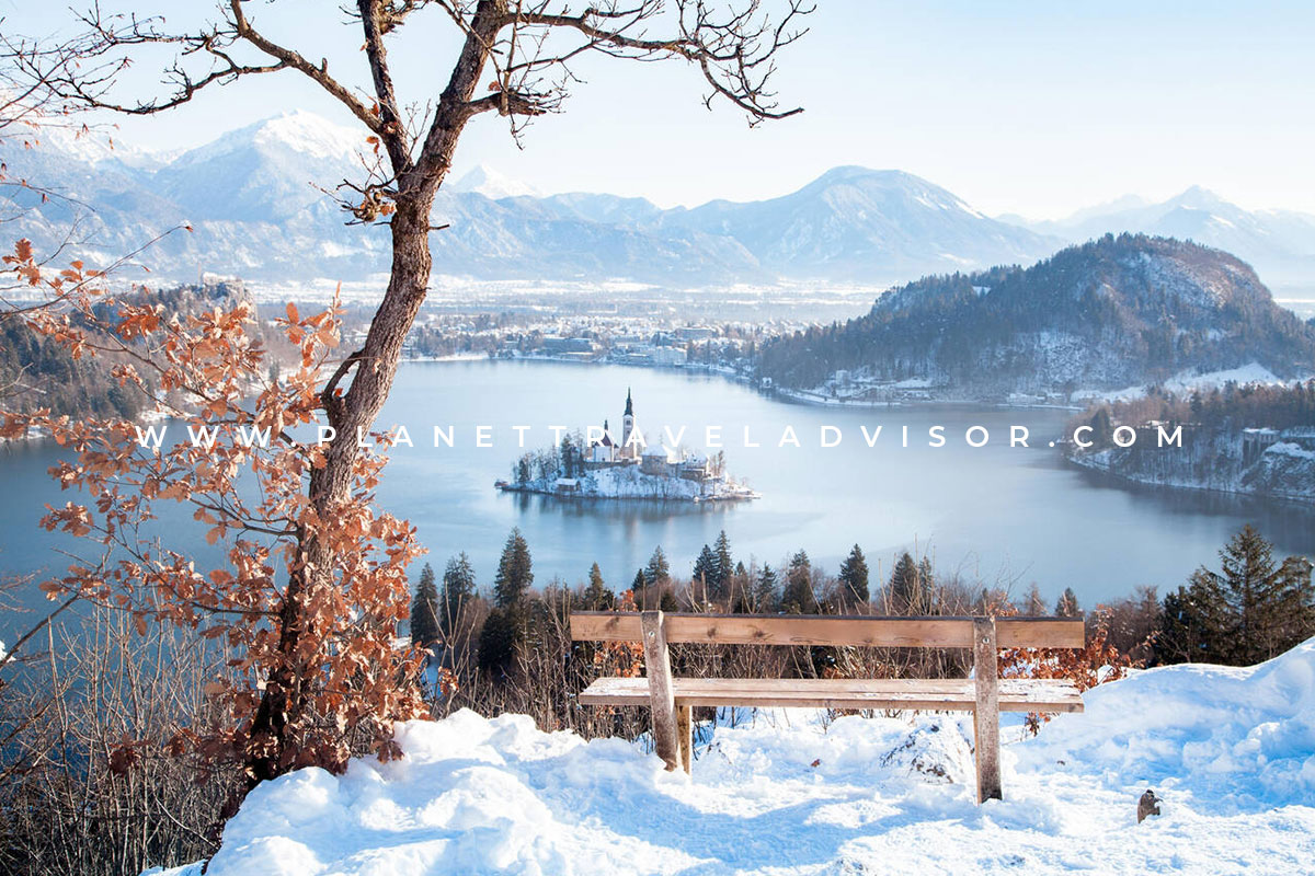 Lake Bled, Slovenia - Best Places to Visit in Europe in Winter - Planet Travel Advisor