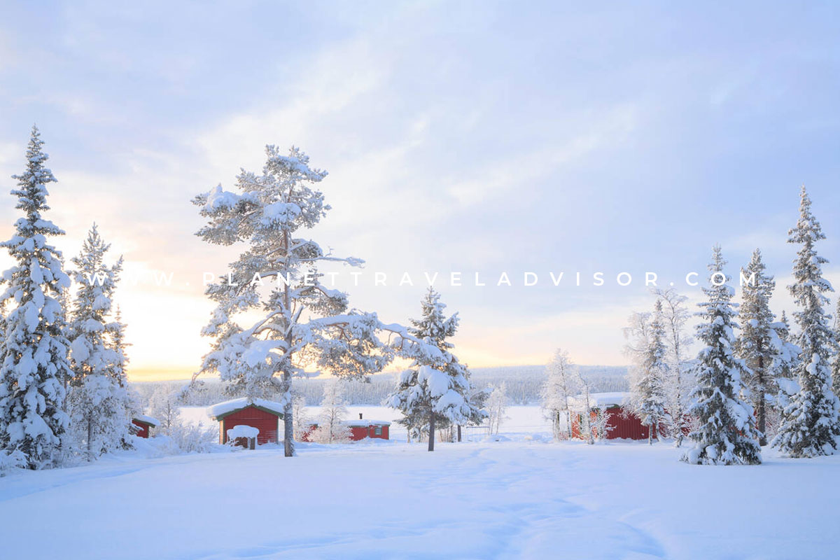 Lapland, Finland - Best Places to Visit in Europe in Winter - Planet Travel Advisor