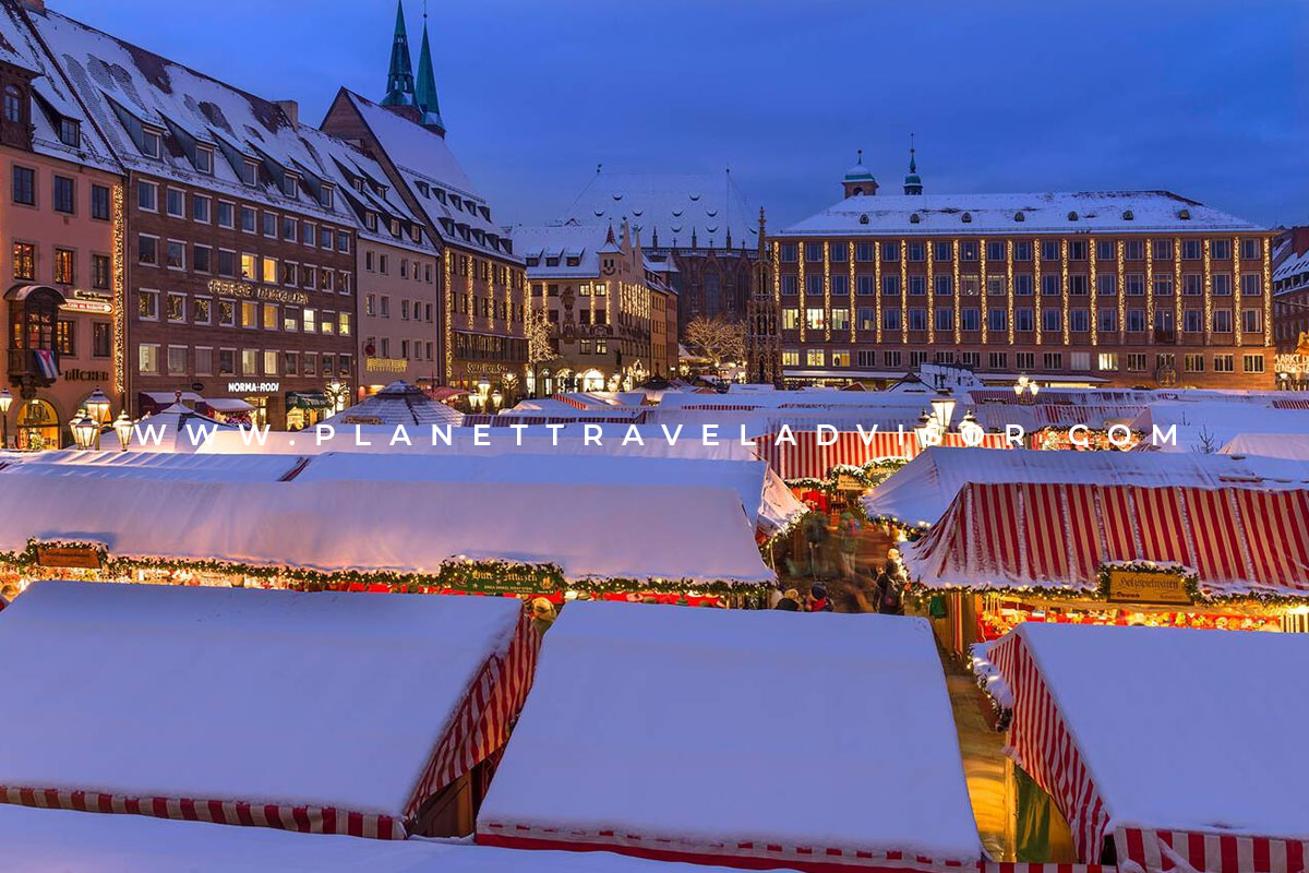 Nuremberg, Germany - Best Places to Visit in Europe in Winter - Planet Travel Advisor