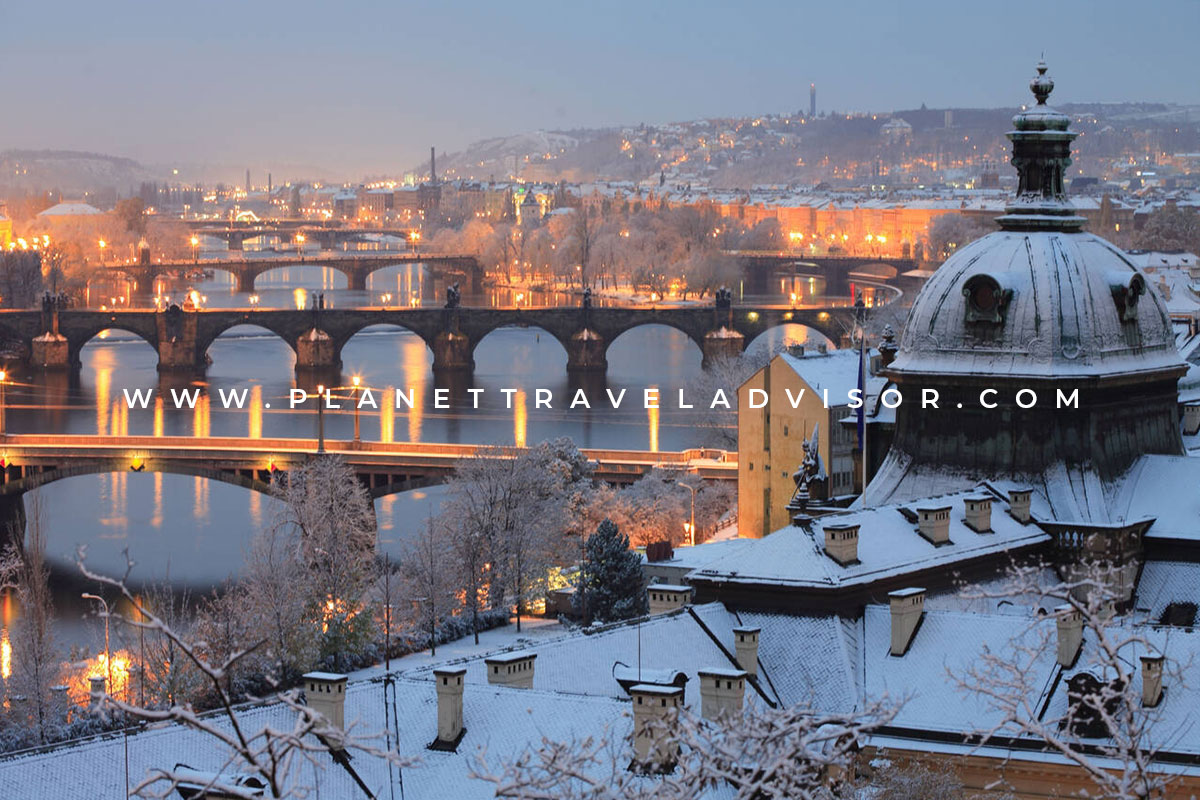 Prague, Czech Republic - Best Places to Visit in Europe in Winter - Planet Travel Advisor