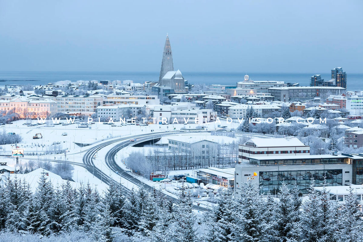 Reykjavik, Iceland - Best Places to Visit in Europe in Winter - Planet Travel Advisor