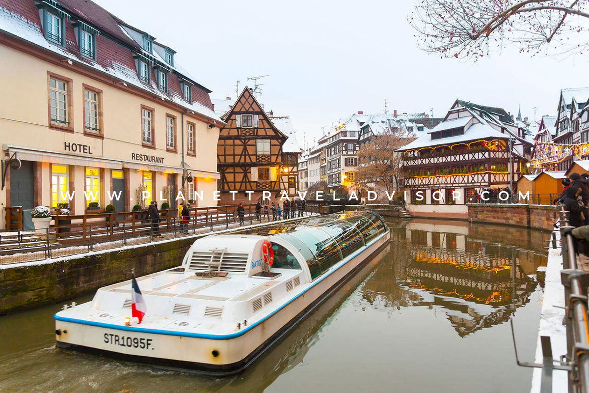 Strasbourg, France - Best Places to Visit in Europe in Winter - Planet Travel Advisor