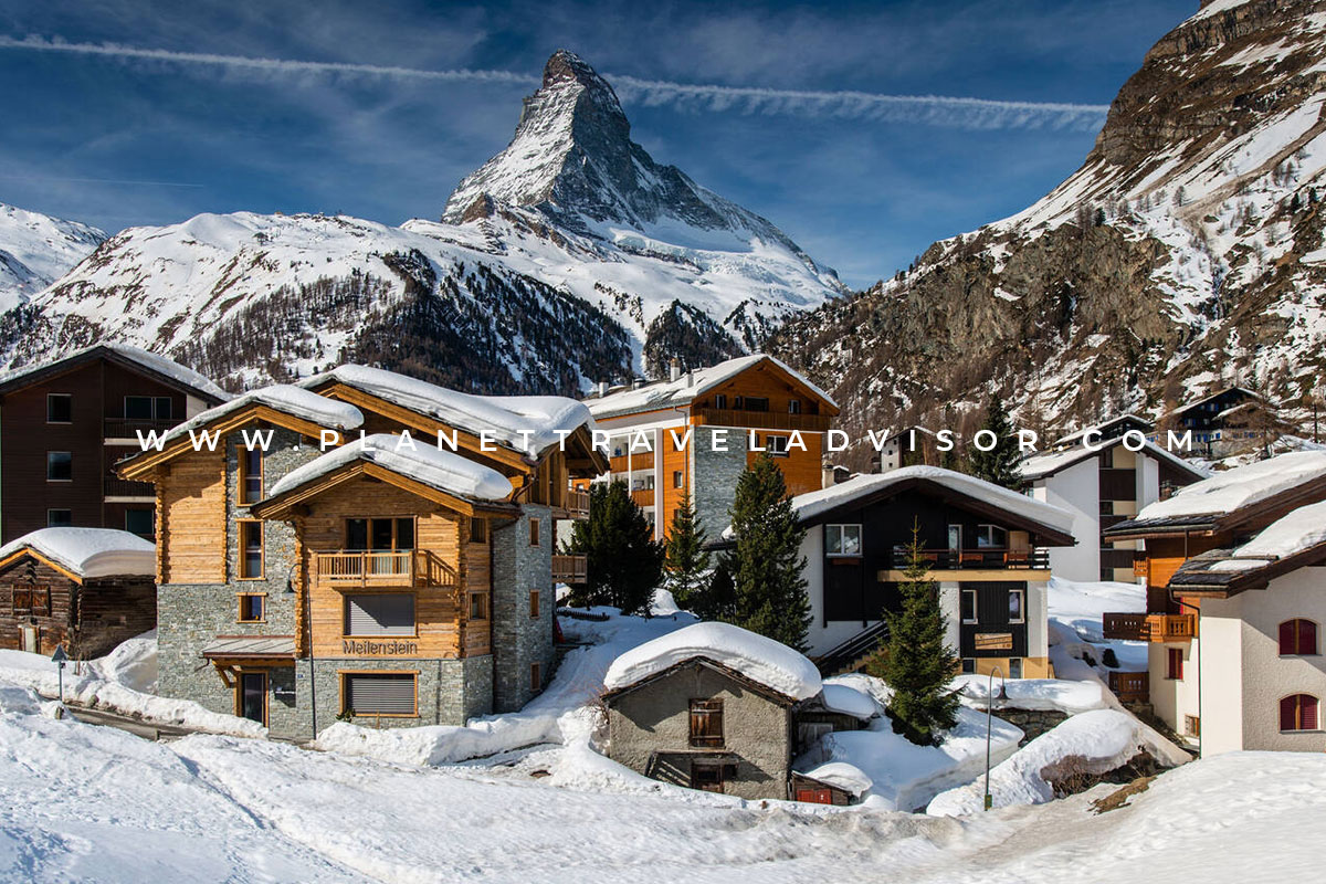 Zermatt, Switzerland - Best Places to Visit in Europe in Winter - Planet Travel Advisor