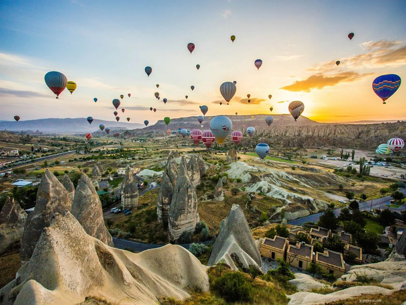 3 Day Tour to Cappadocia and Gallipoli from Istanbul