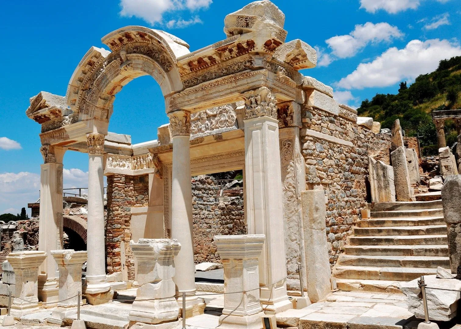 2 Days Ephesus and Pamukkale Tour