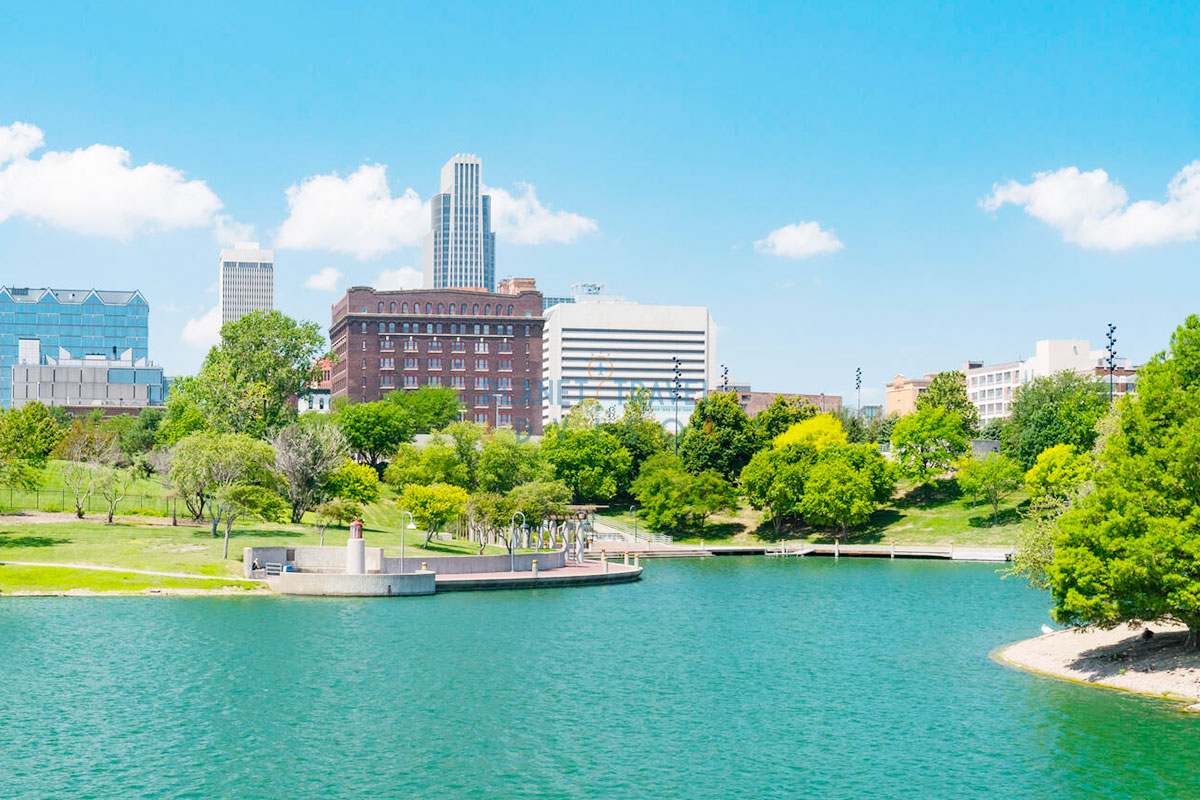 City Skyline of Omaha - Planet Travel Advisor City Skyline of Omaha - Planet Travel Advisor