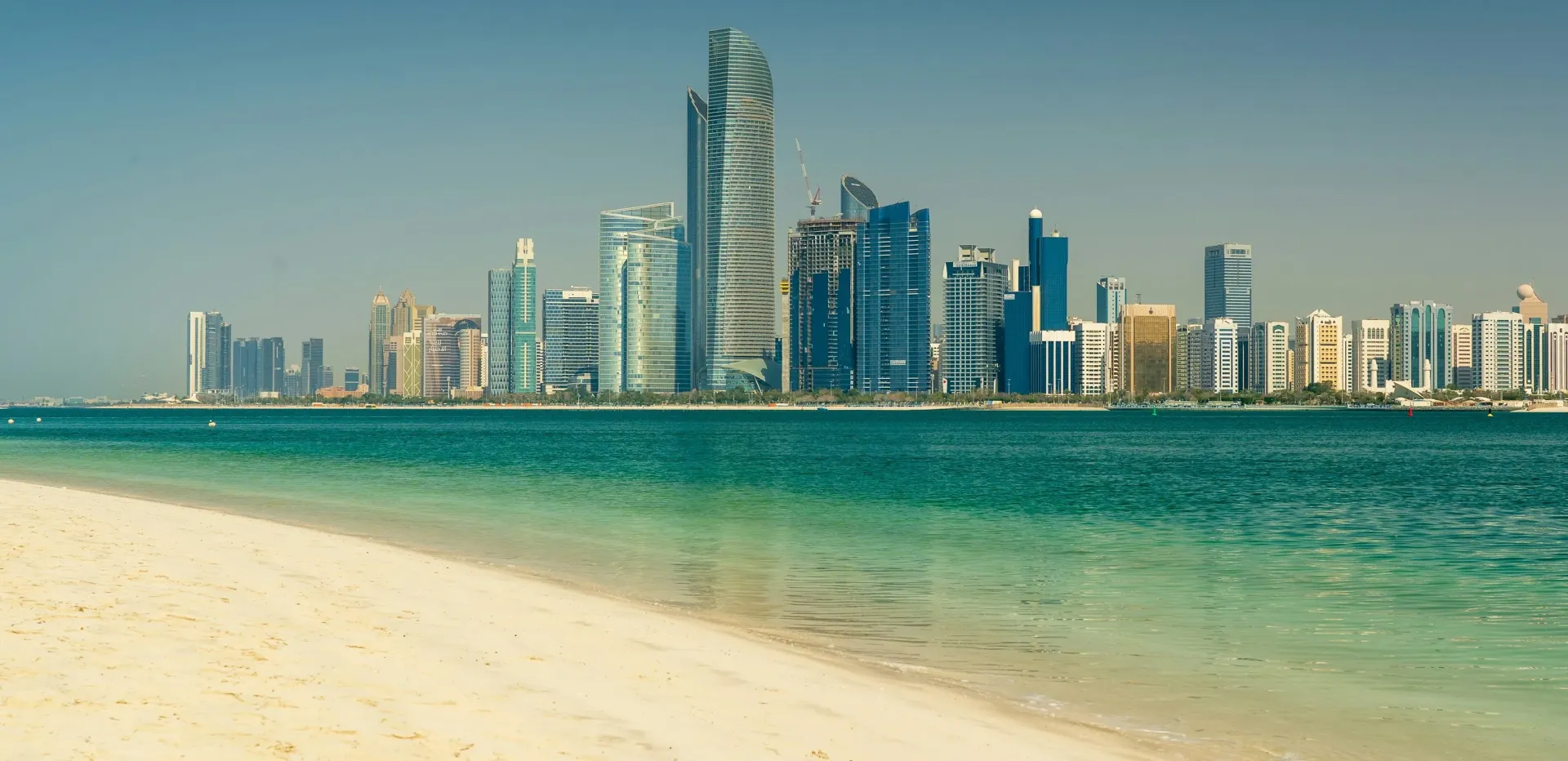 Abu Dhabi Day Trip