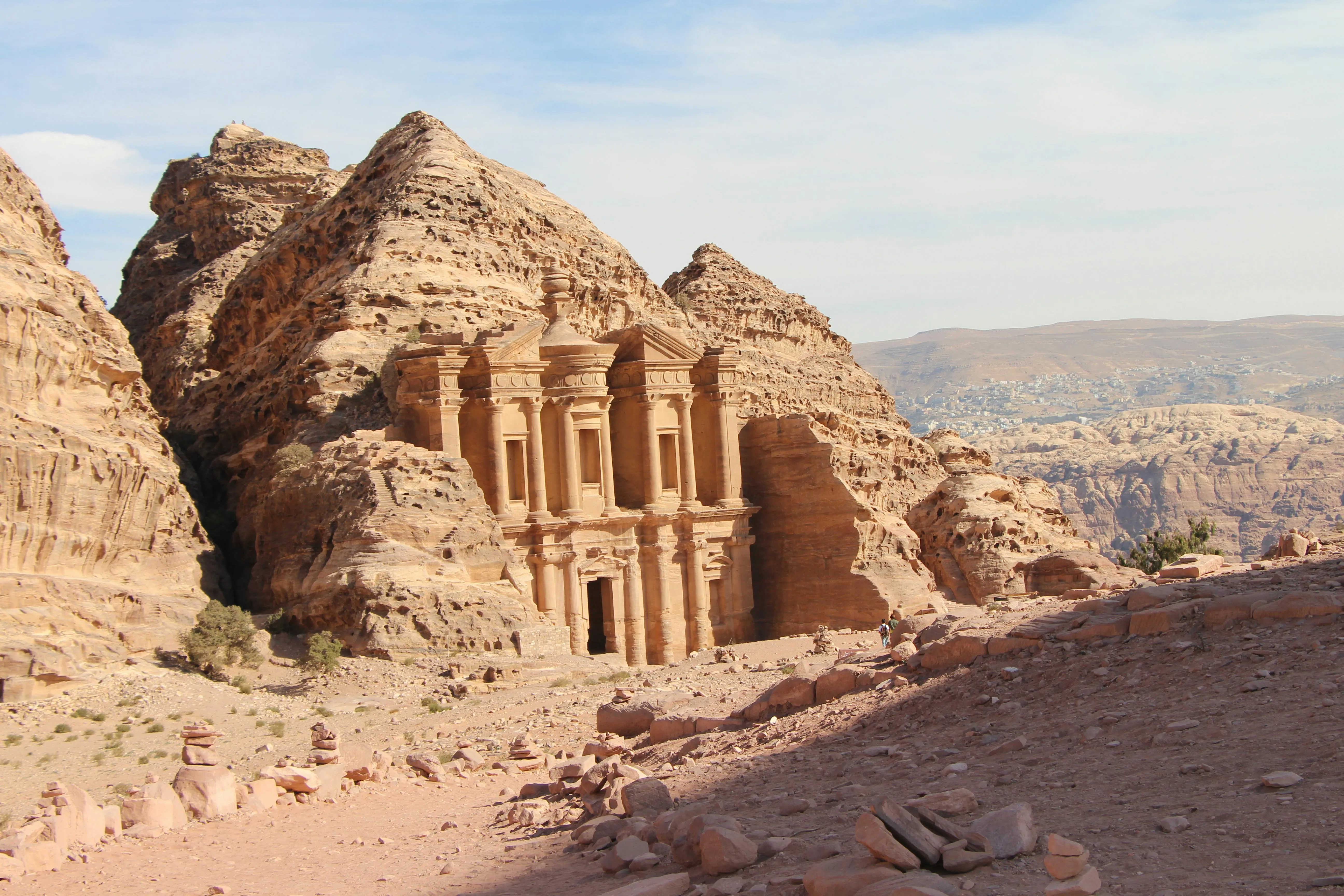 Madaba, Mount Nebo & Dead Sea Day Tour from Amman