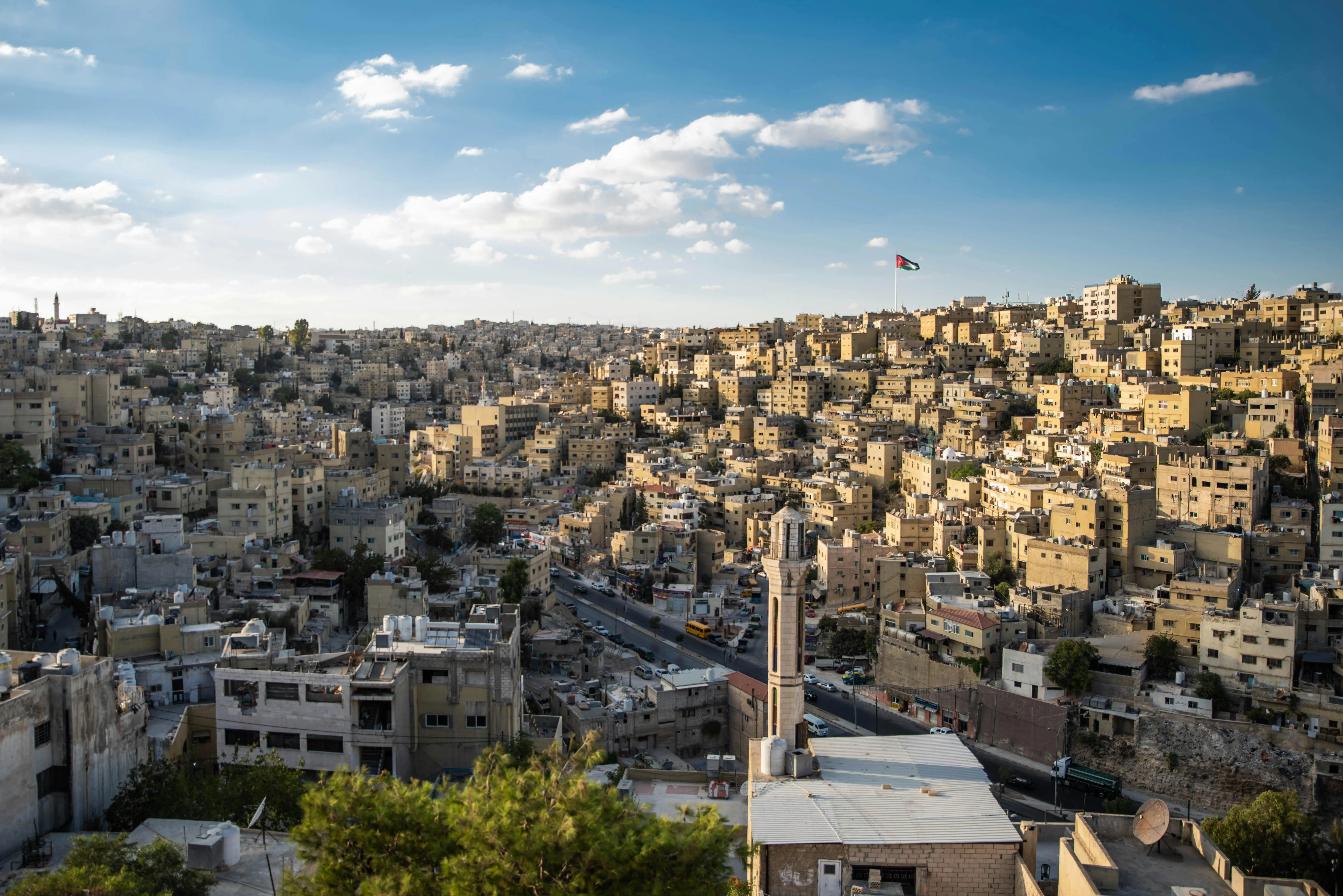 Madaba, Mount Nebo & Dead Sea Day Tour from Amman