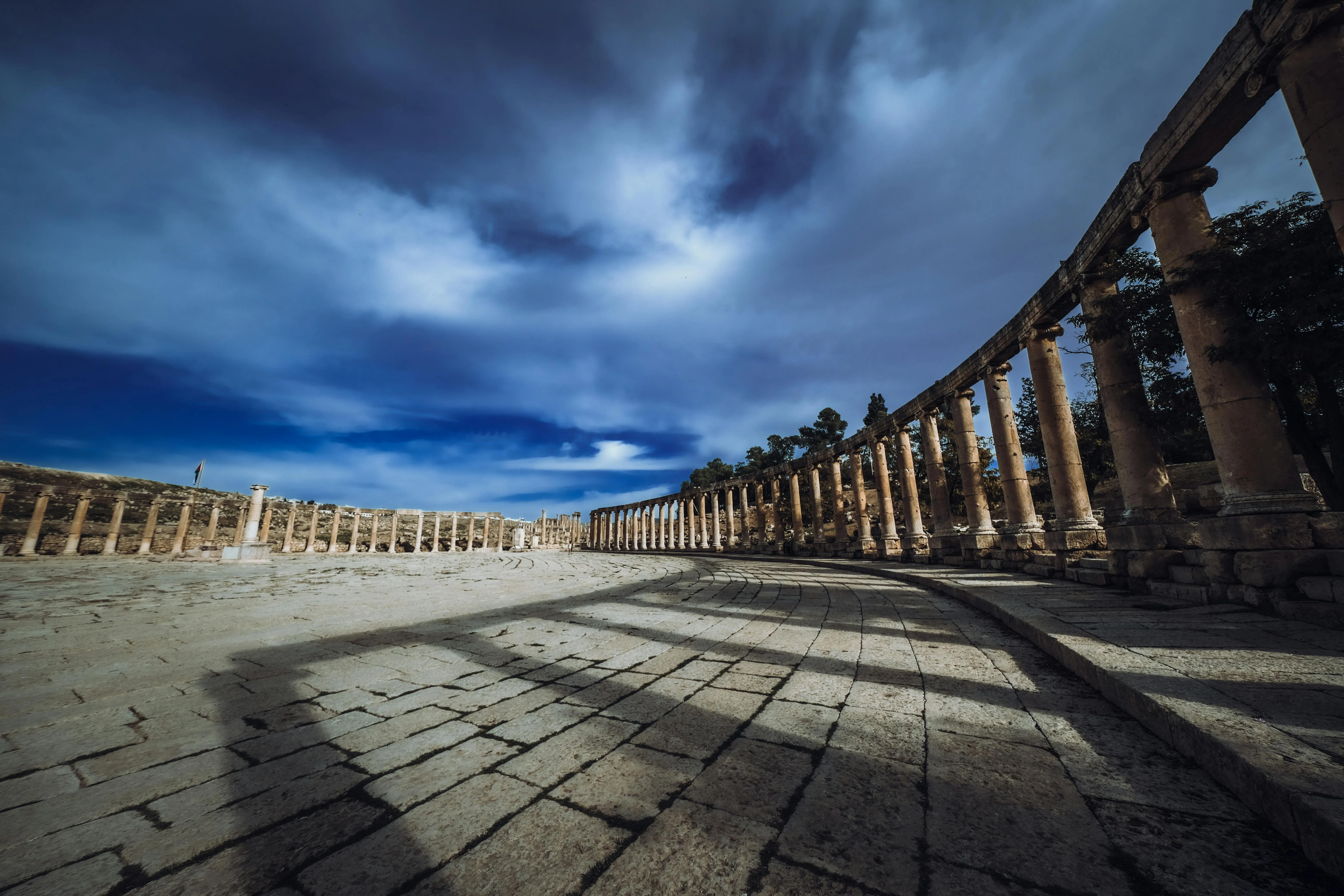 Jerash & Dead Sea Day Tour from Amman