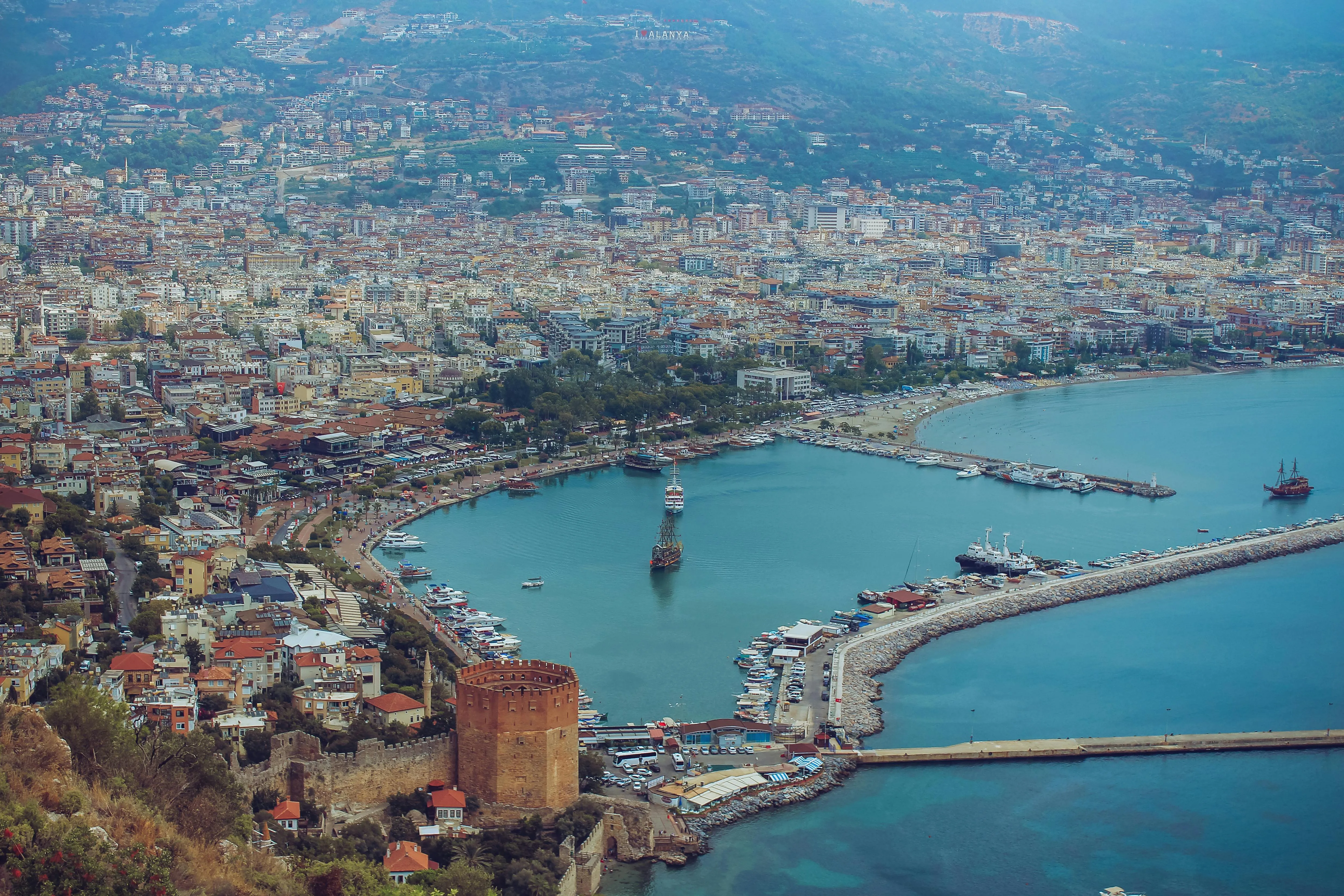 Explore Turkey in 7 Days Istanbul to Cappadocia