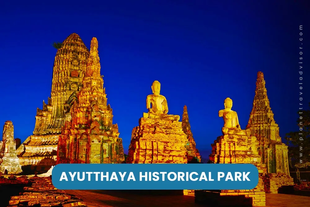 Ayutthaya Historical Park - Worst Time to Visit Thailand