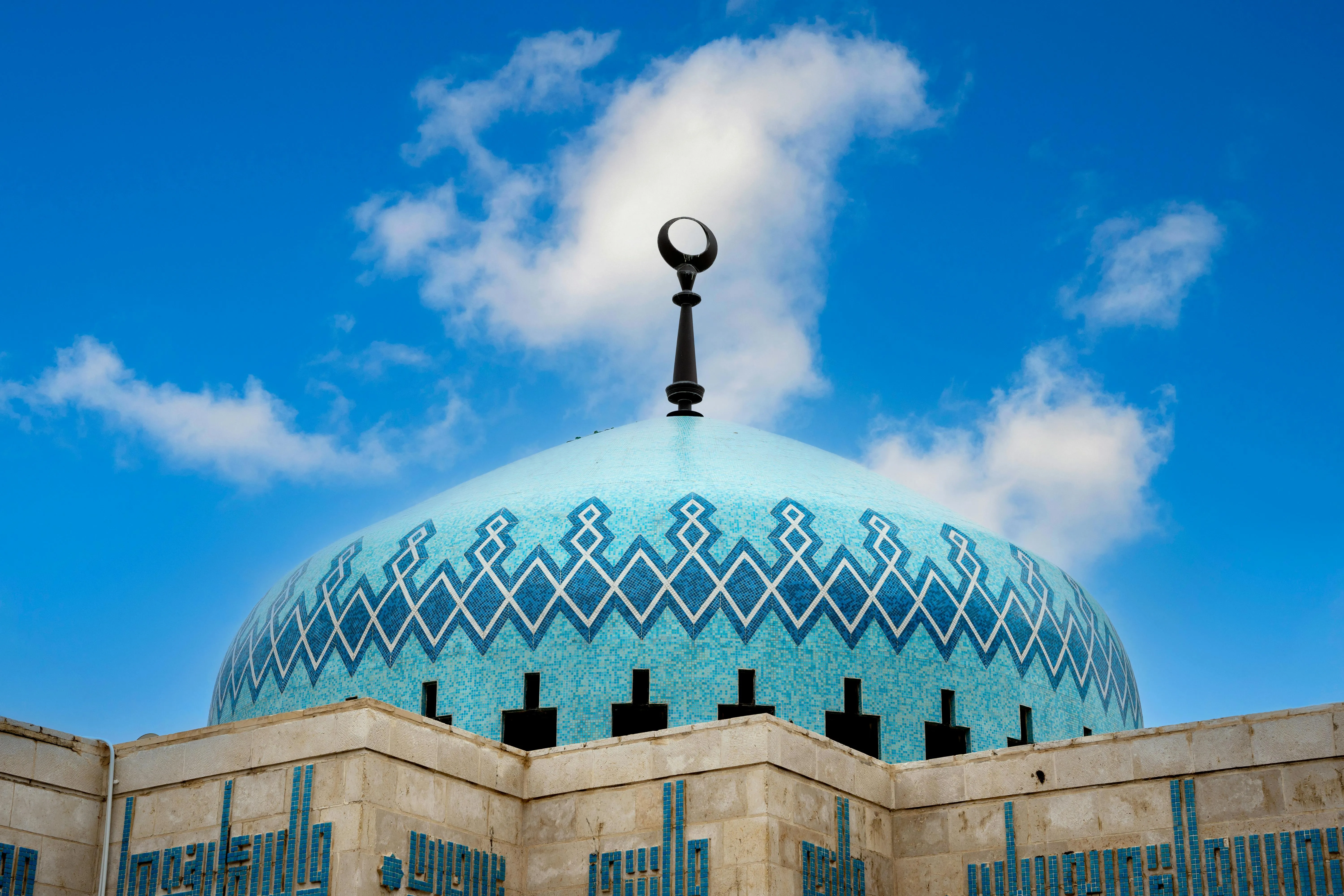 5 Days Jordan Islamic Tour Amman, Ajloun & Dead Sea