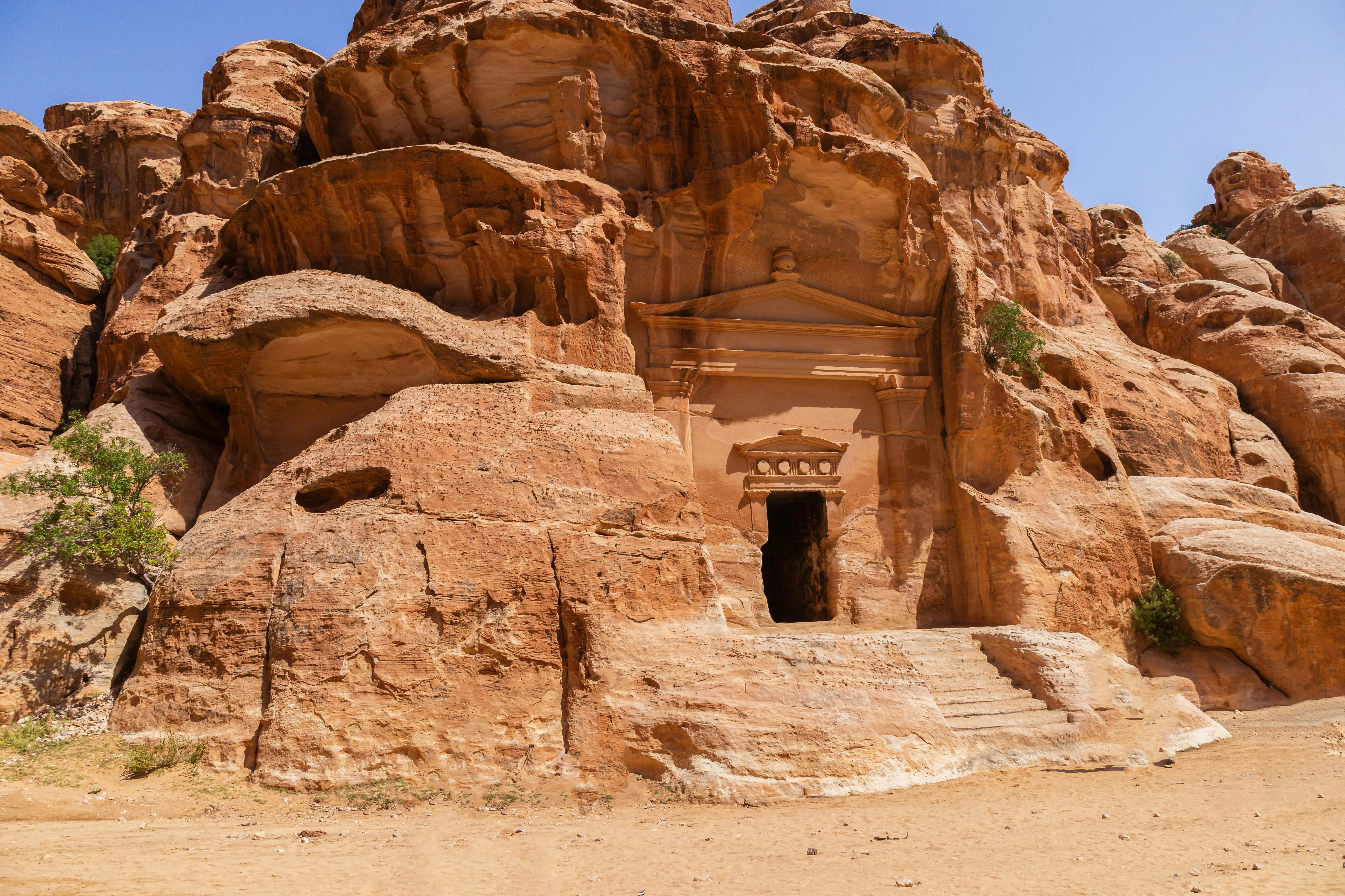 Petra Day Tour from Amman