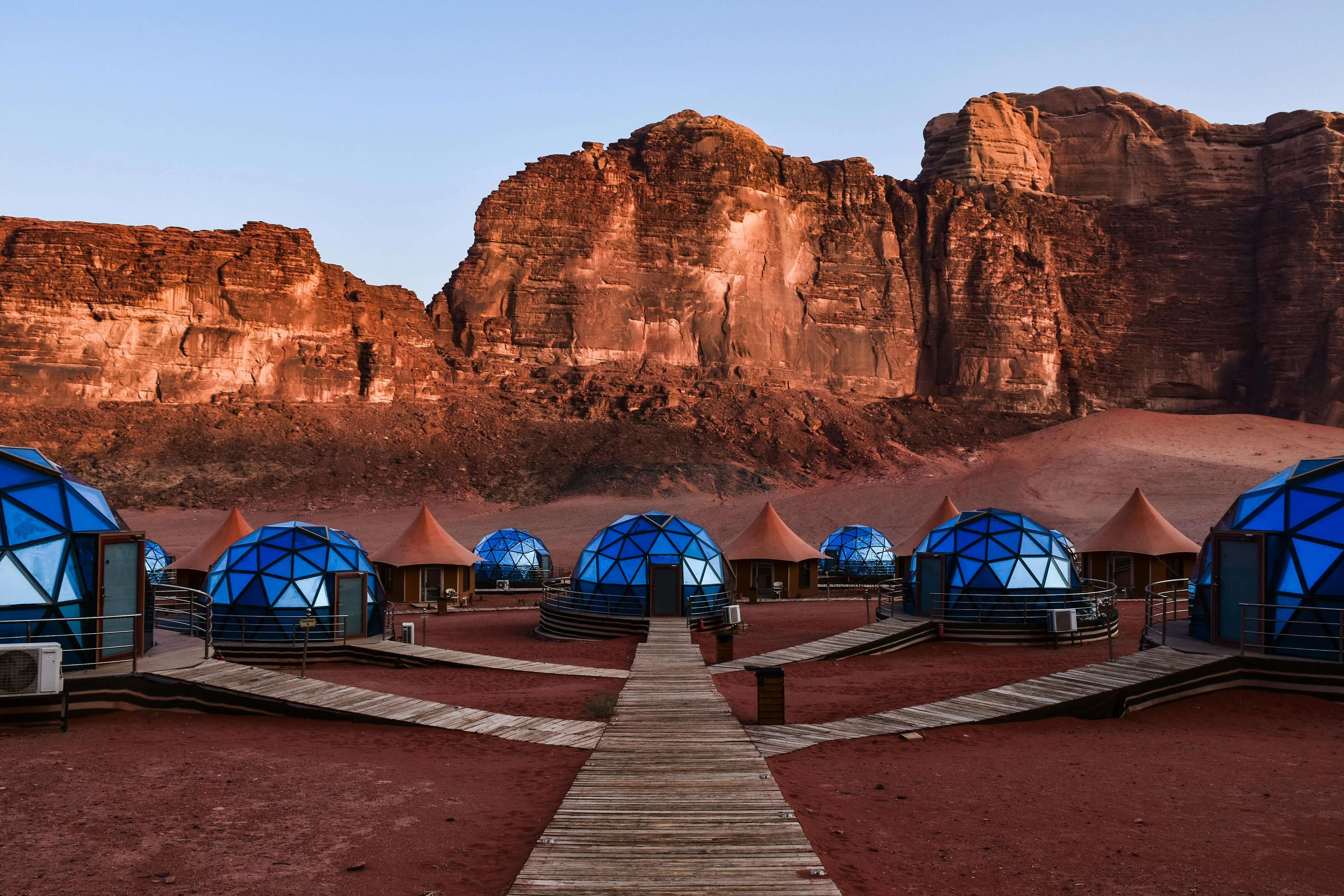 Exploring Petra and Wadi Rum on a Day Tour from Amman
