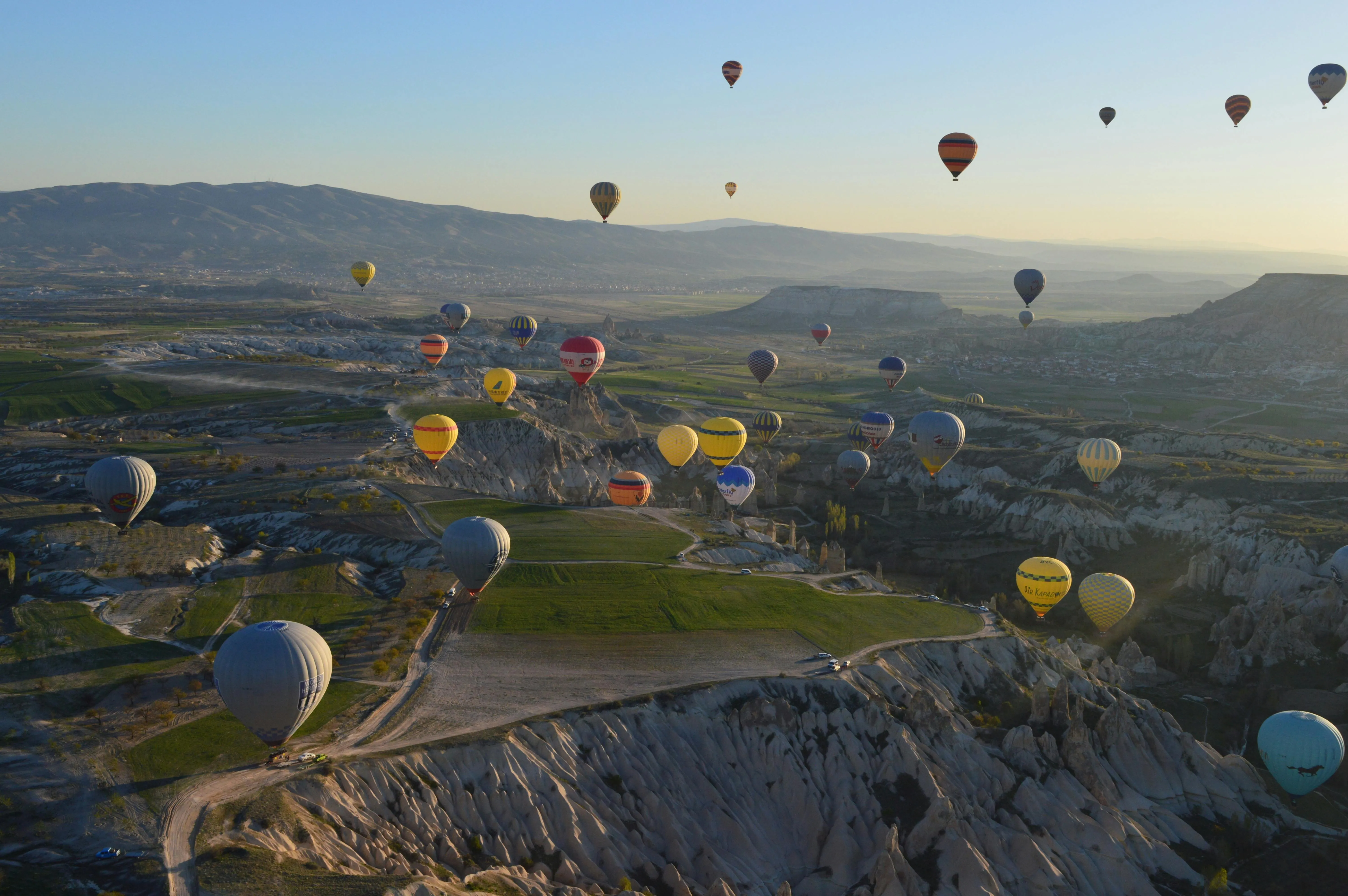 4 Day Tour of Cappadocia Gallipoli and Troy