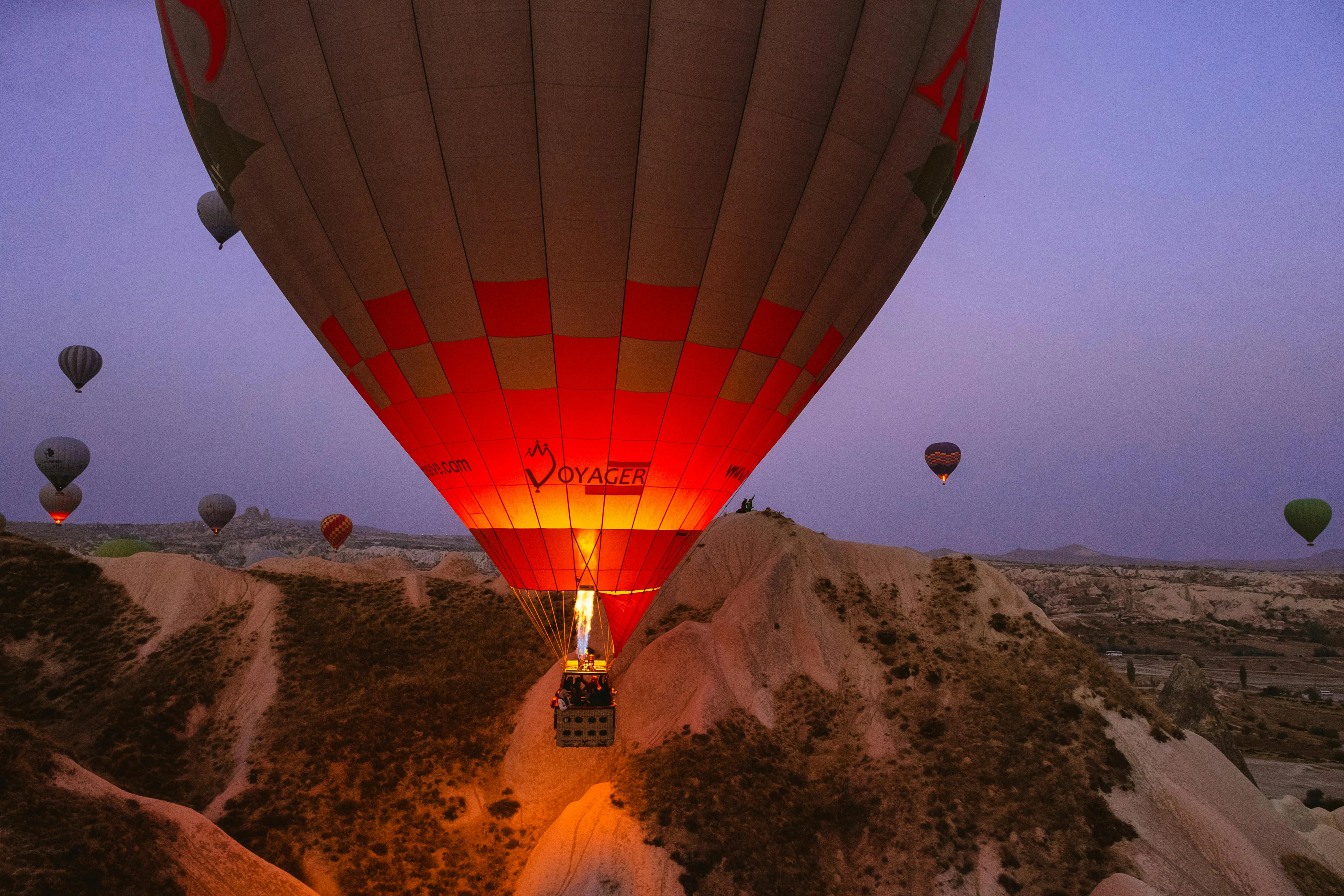 4 Day Tour of Cappadocia Gallipoli and Troy