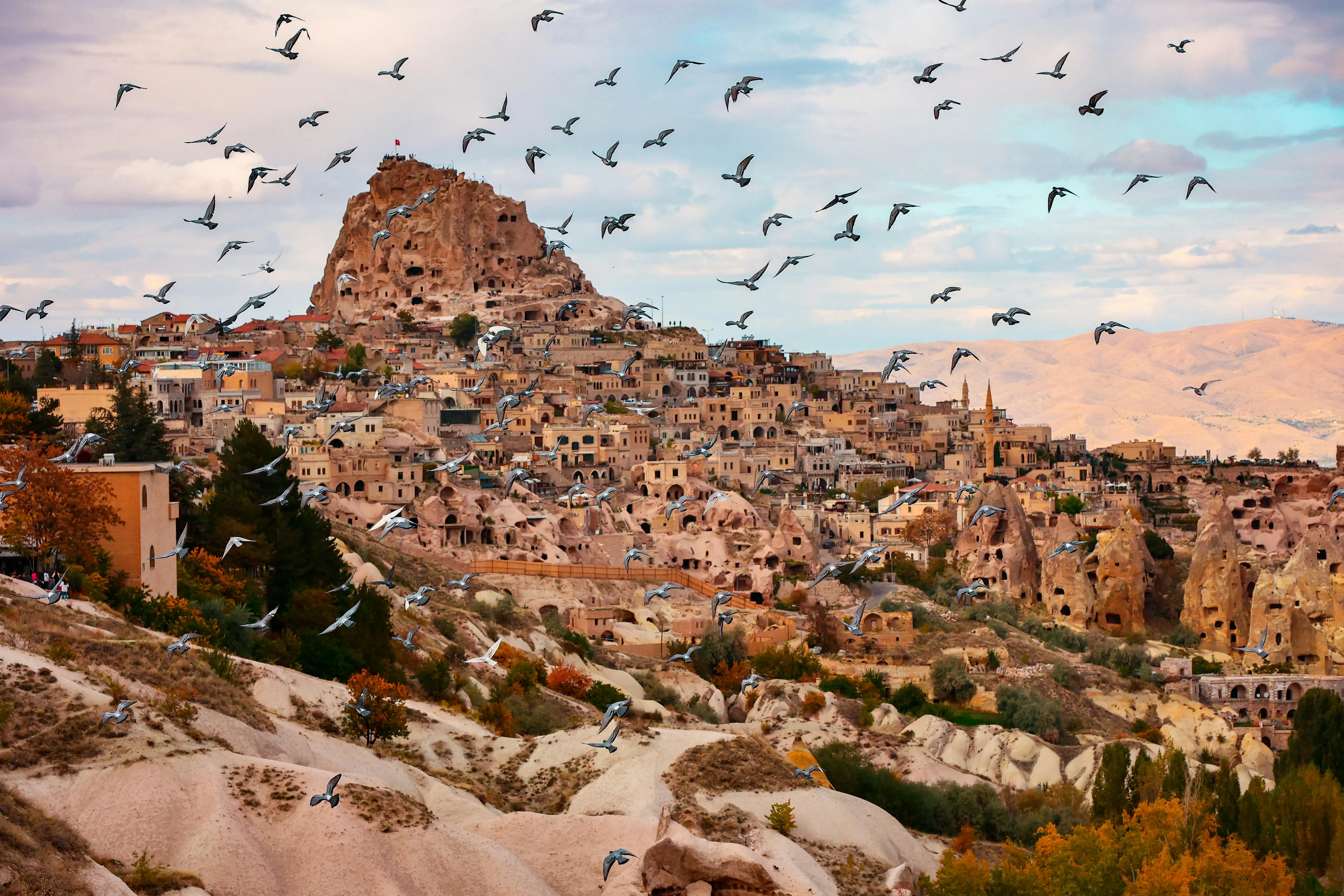 7 Days Turkey Tour Gallipoli Troy Ephesus Cappadocia