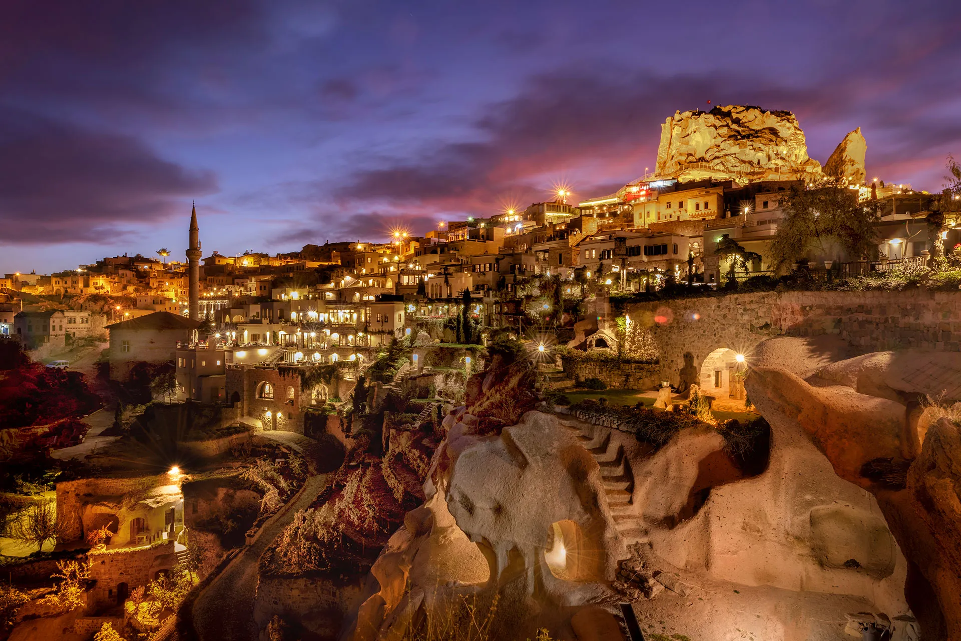 Best 3 Days Cappadocia Trip by Plane