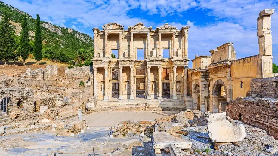 4 Day Tour of Cappadocia Ephesus and Pamukkale