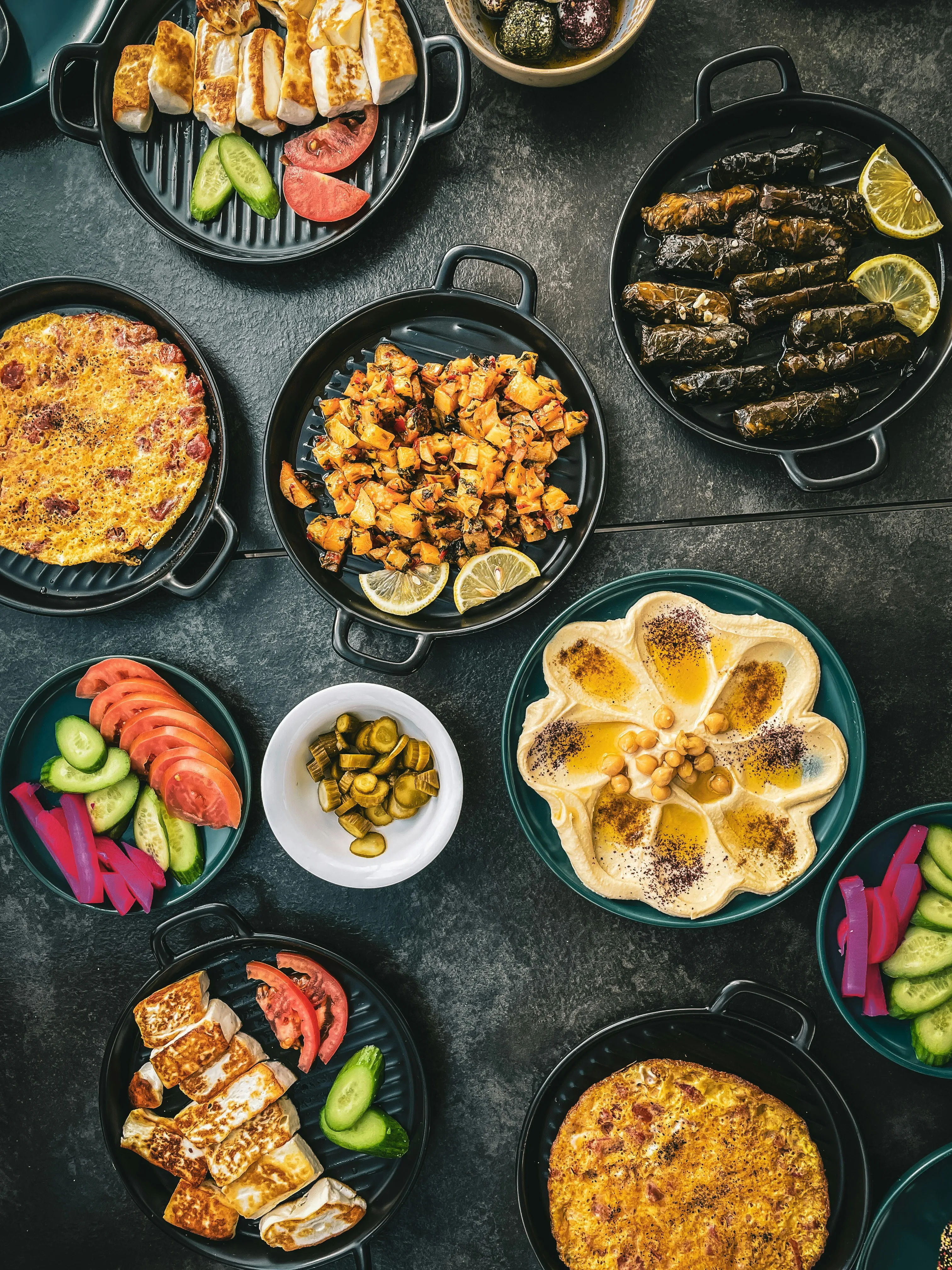 Guided Street Food Tour Amman
