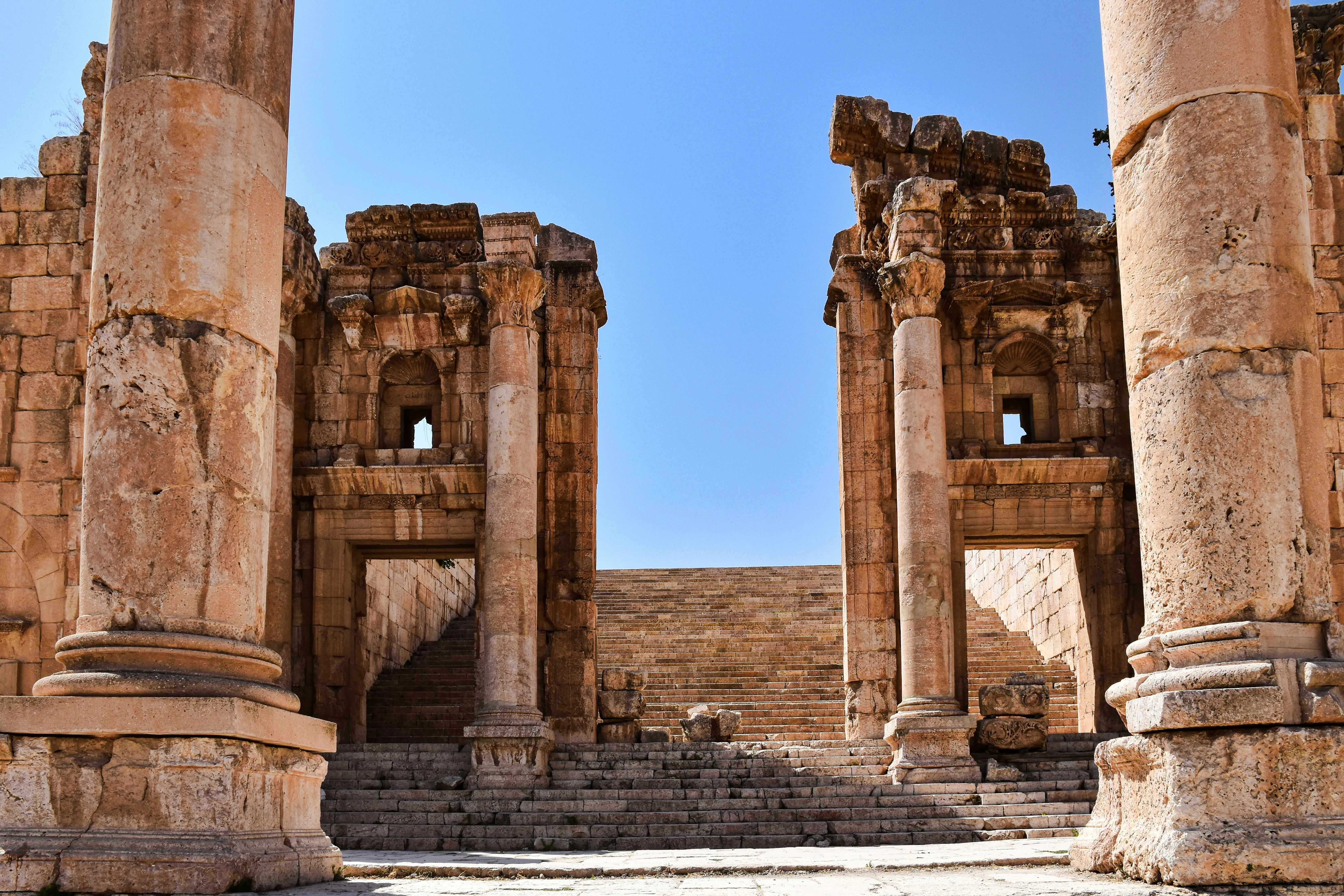 Jerash and Umm Qais Day Tour