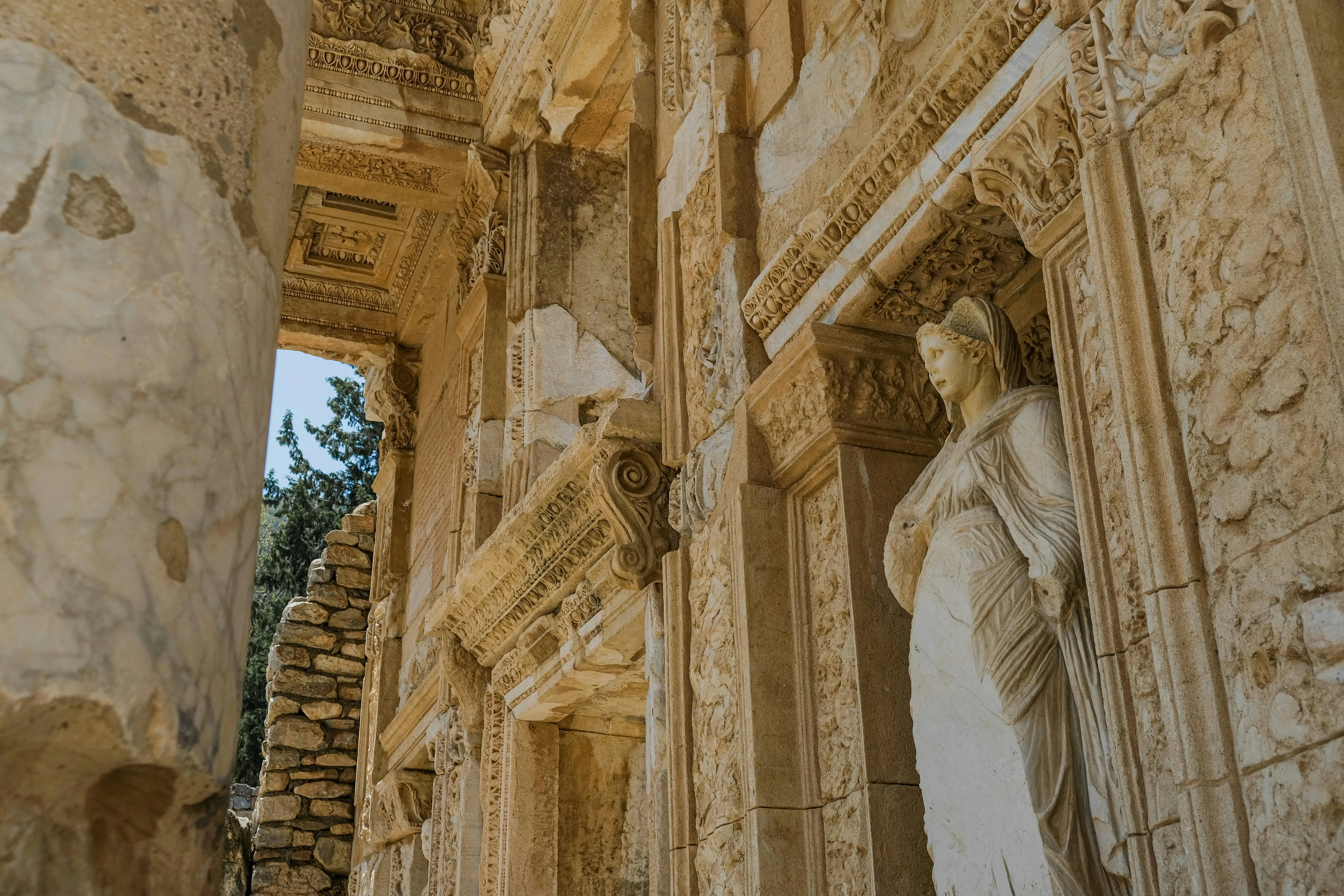 2 Days Ephesus and Pamukkale Tour