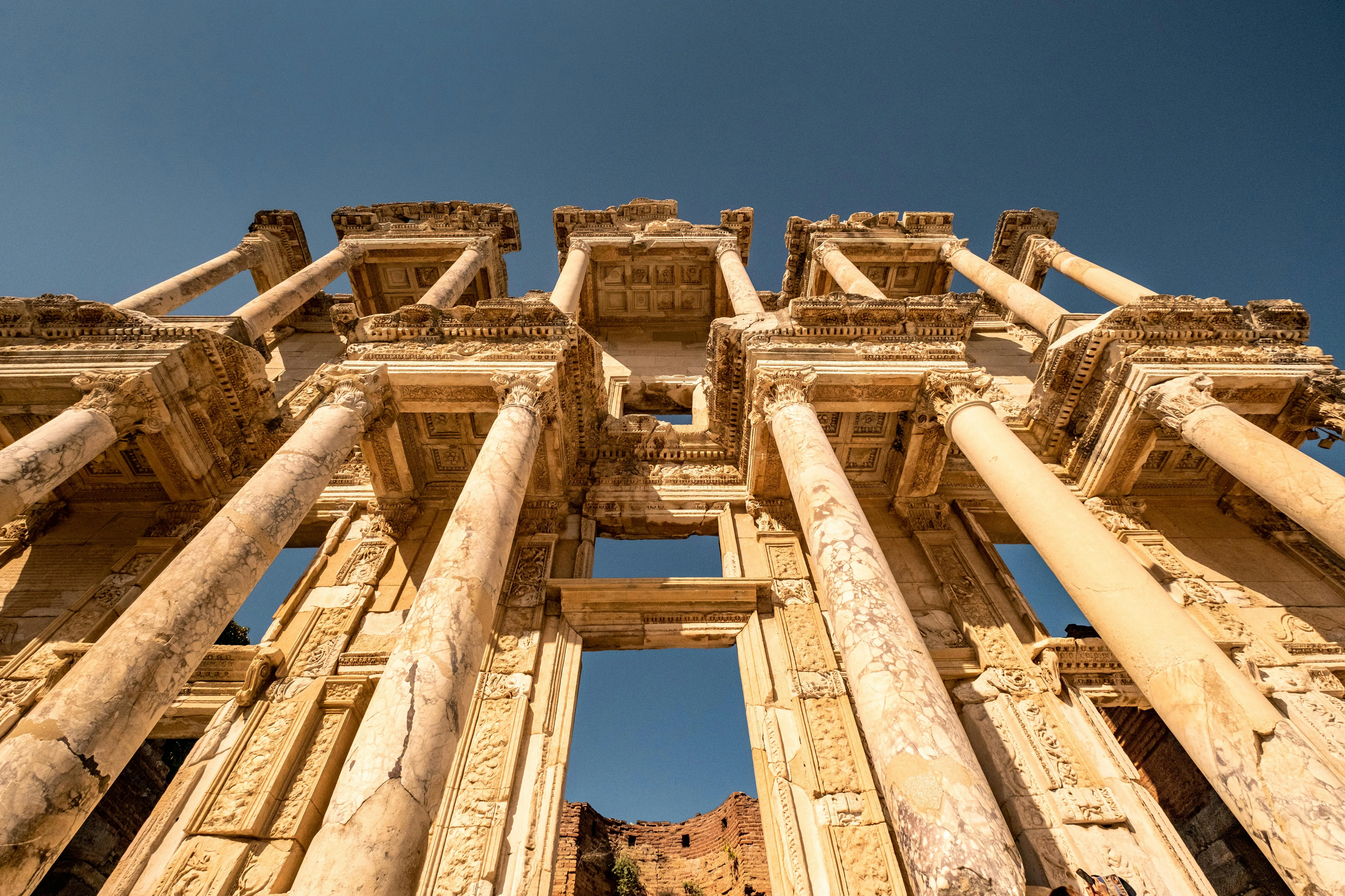 7 Days Turkey Tour Gallipoli Troy Ephesus Cappadocia