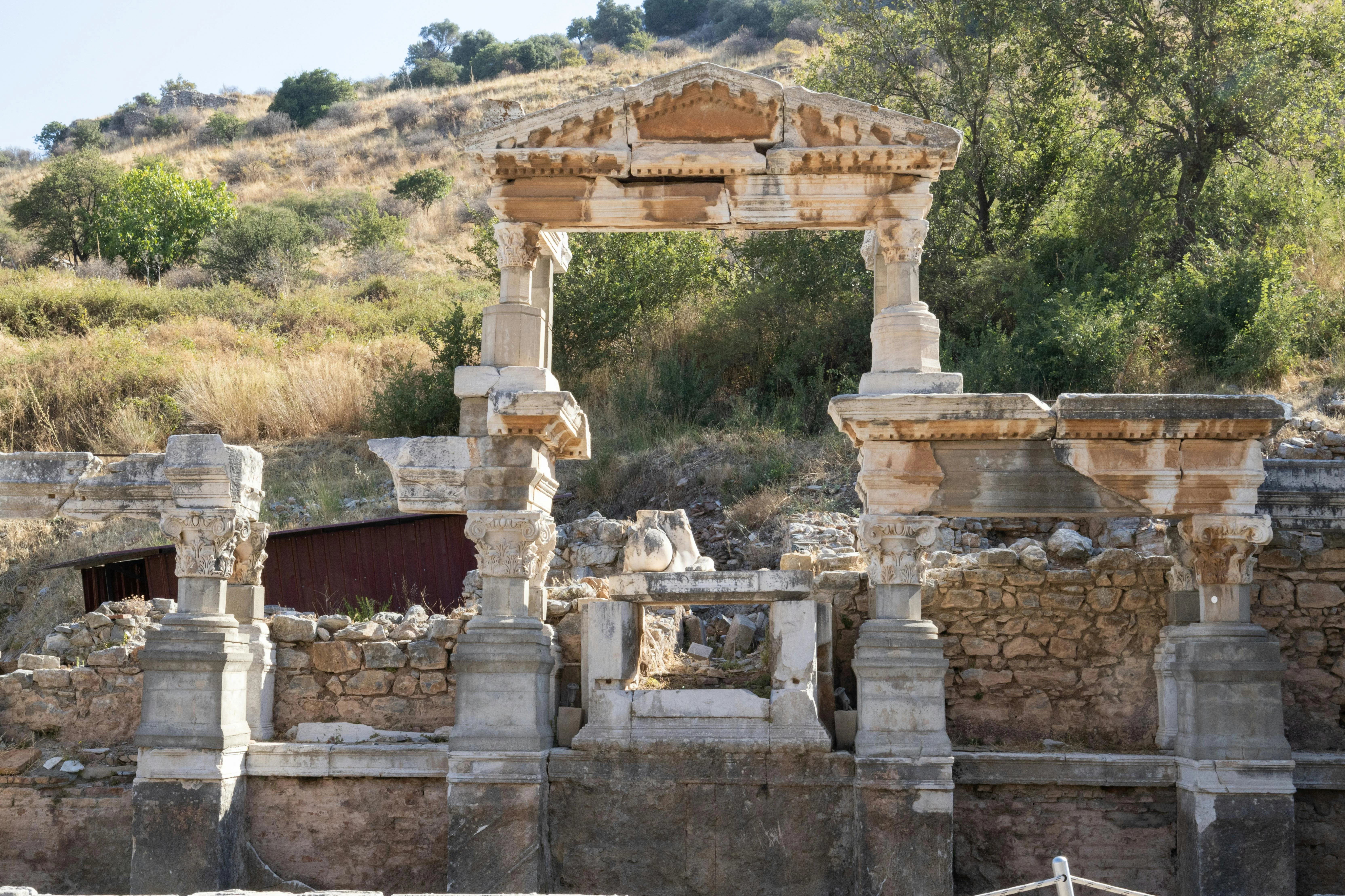 4 Day Tour of Cappadocia Ephesus and Pamukkale