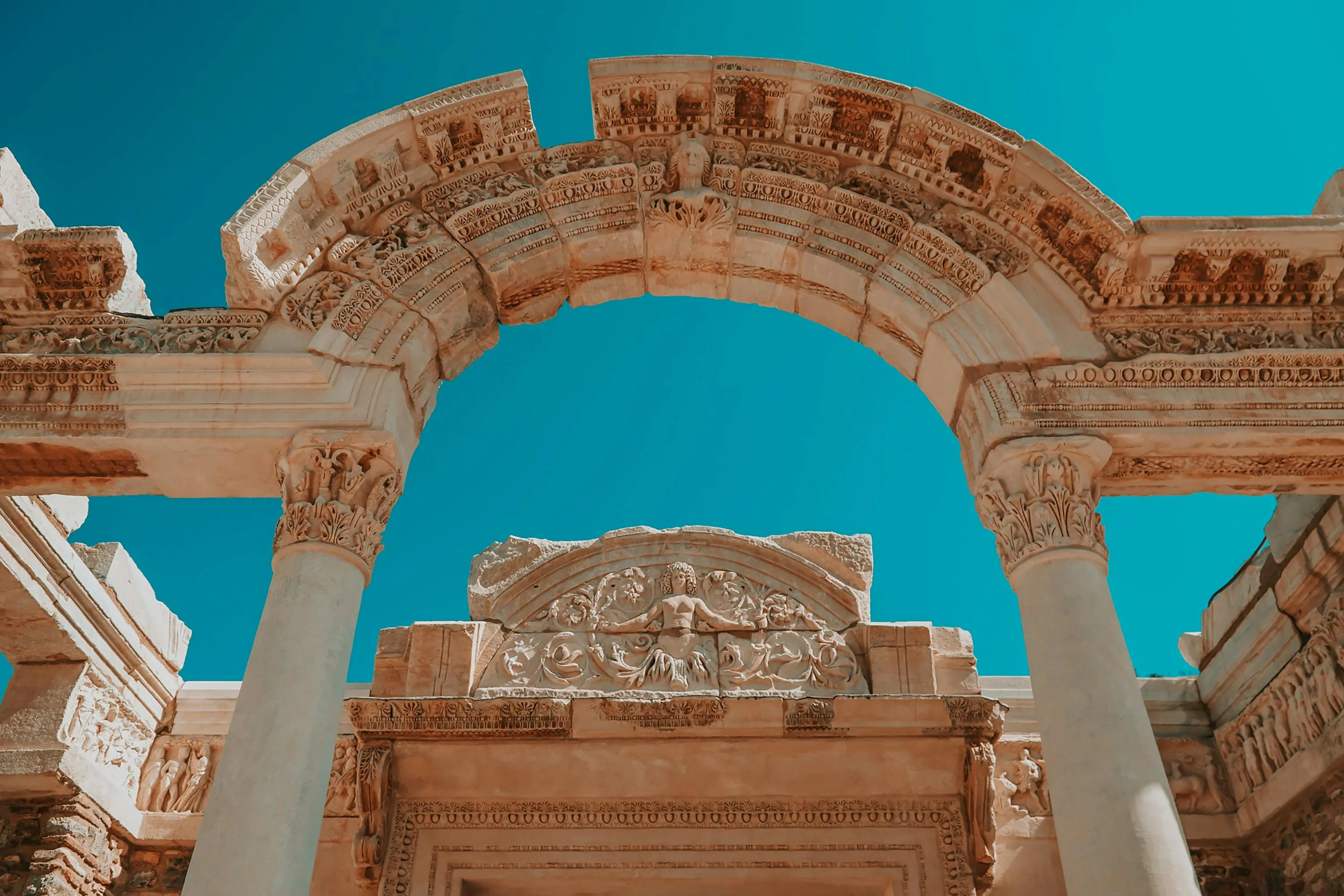 4 Day Tour of Cappadocia Ephesus and Pamukkale