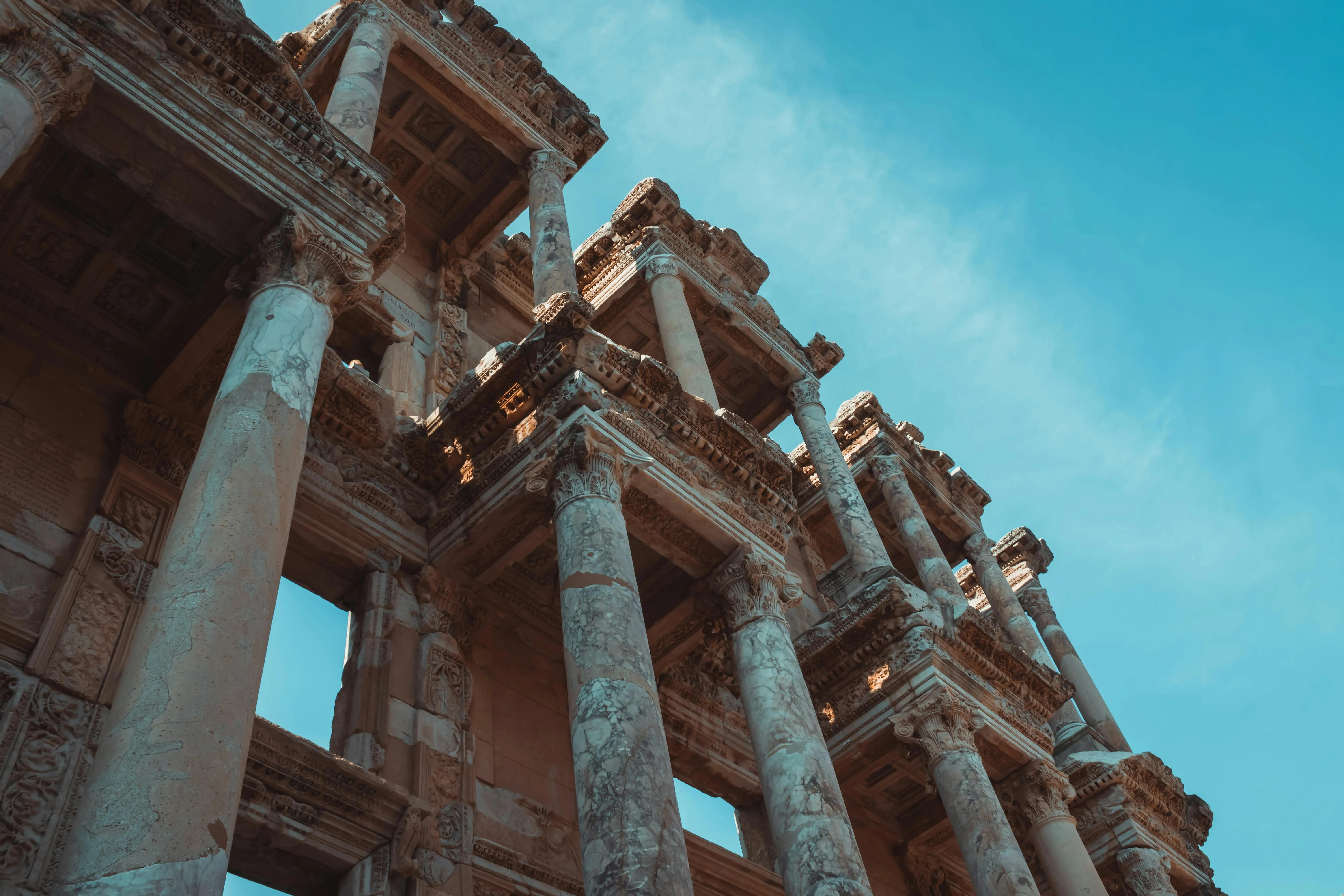 2 Days Ephesus and Pamukkale Tour