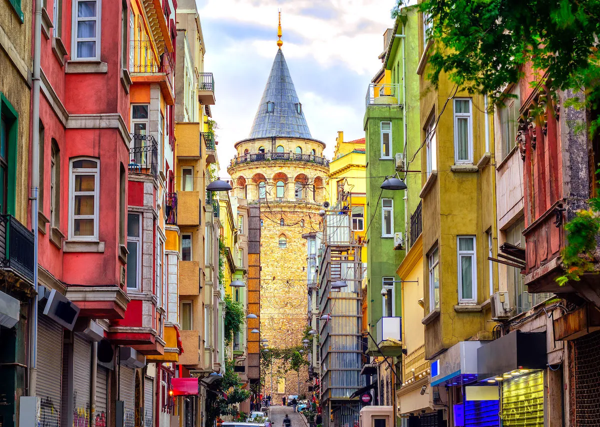 Galata Tower