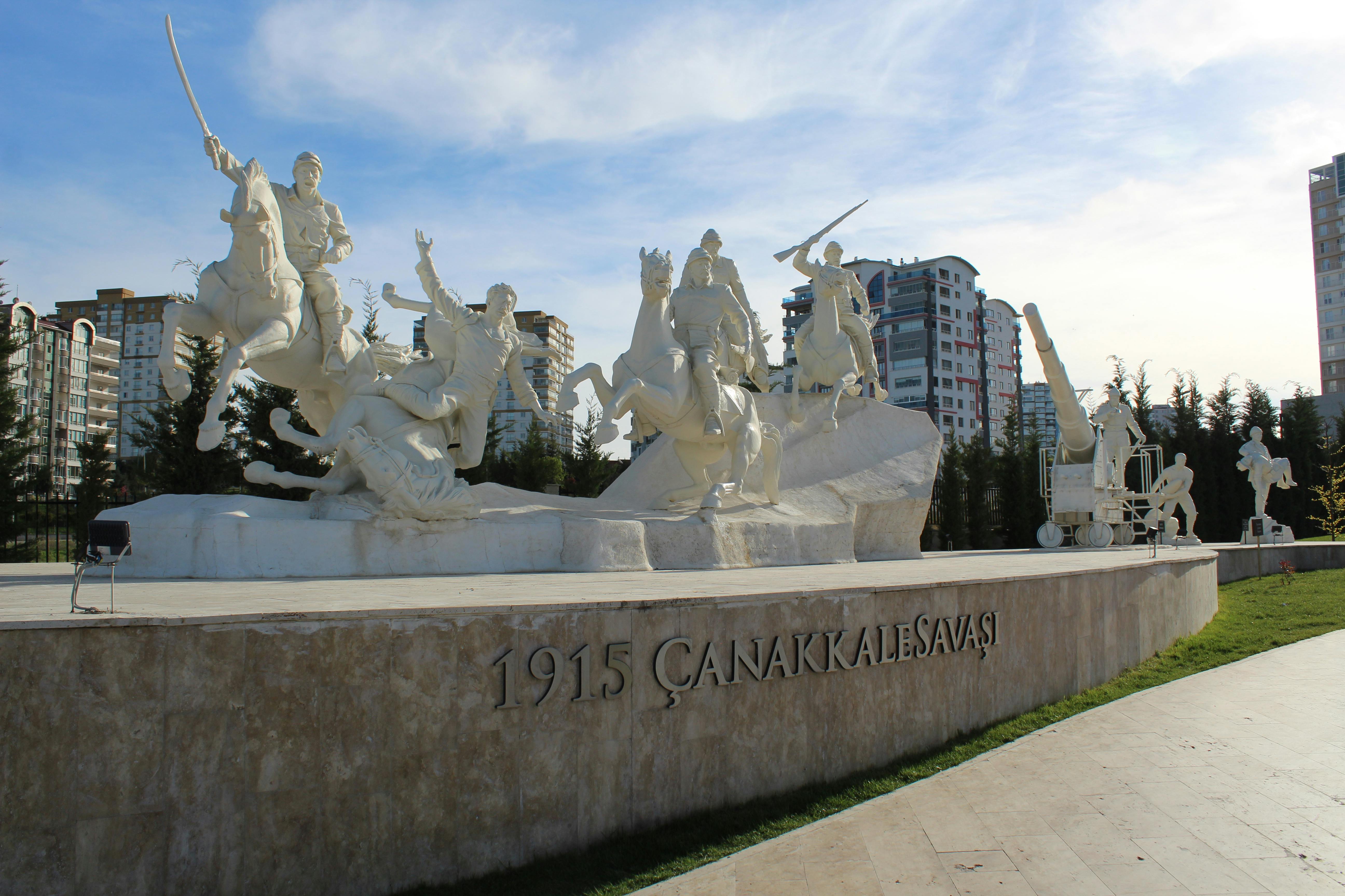 Gallipoli Campaign in Turkey - Planet Travel Advisor