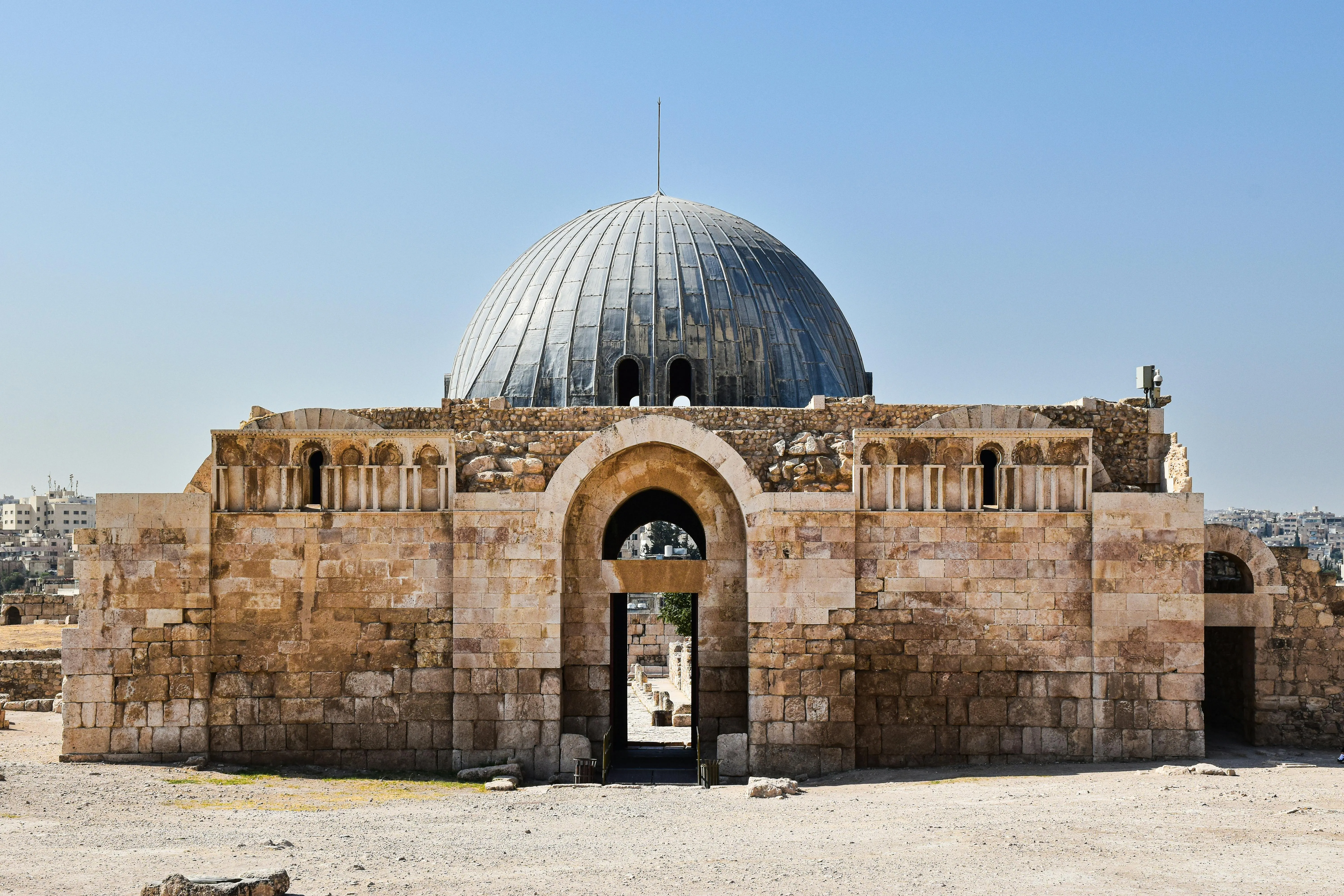 Jerash and Amman Day Tour from Amman