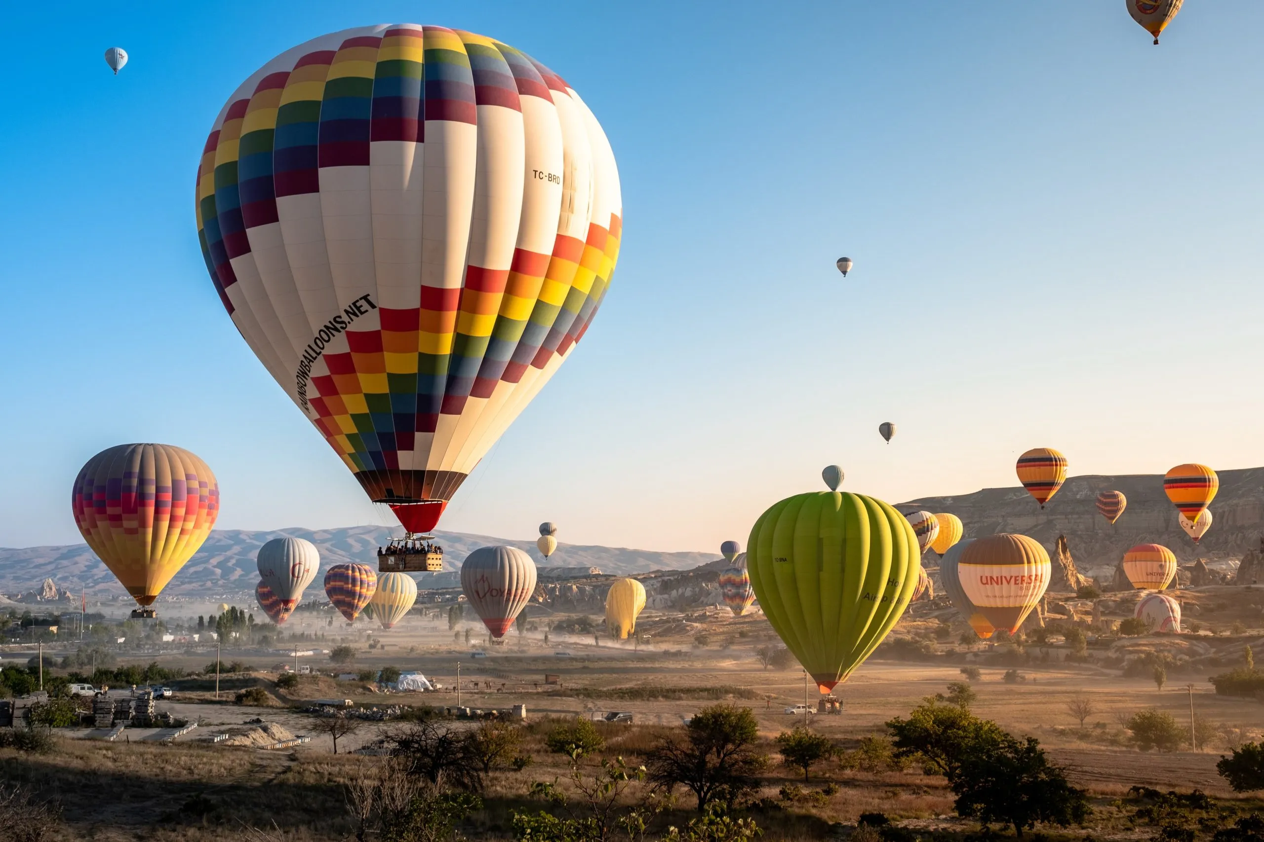 Best 3 Days Cappadocia Trip by Plane