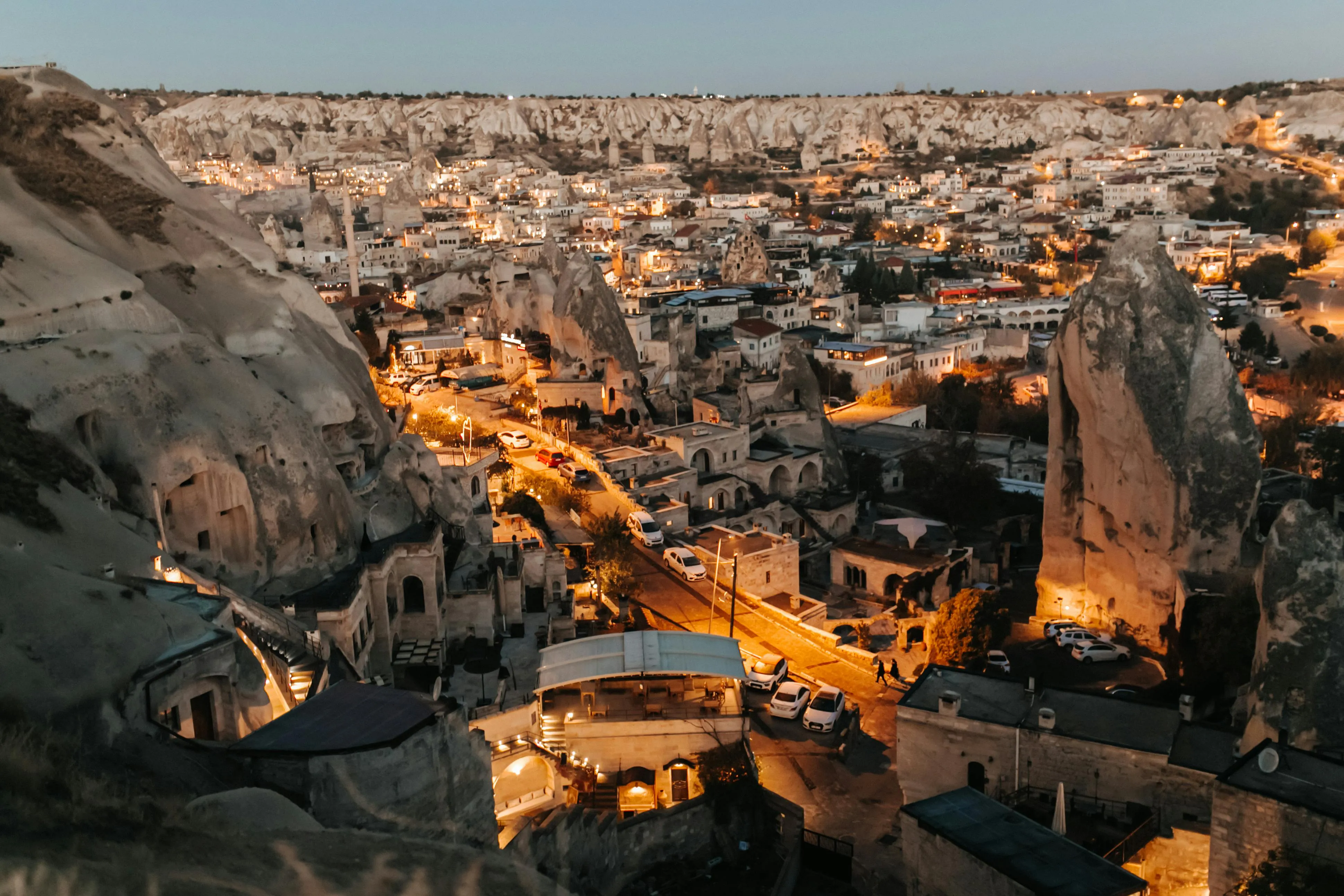 Best 3 Days Cappadocia Trip by Plane
