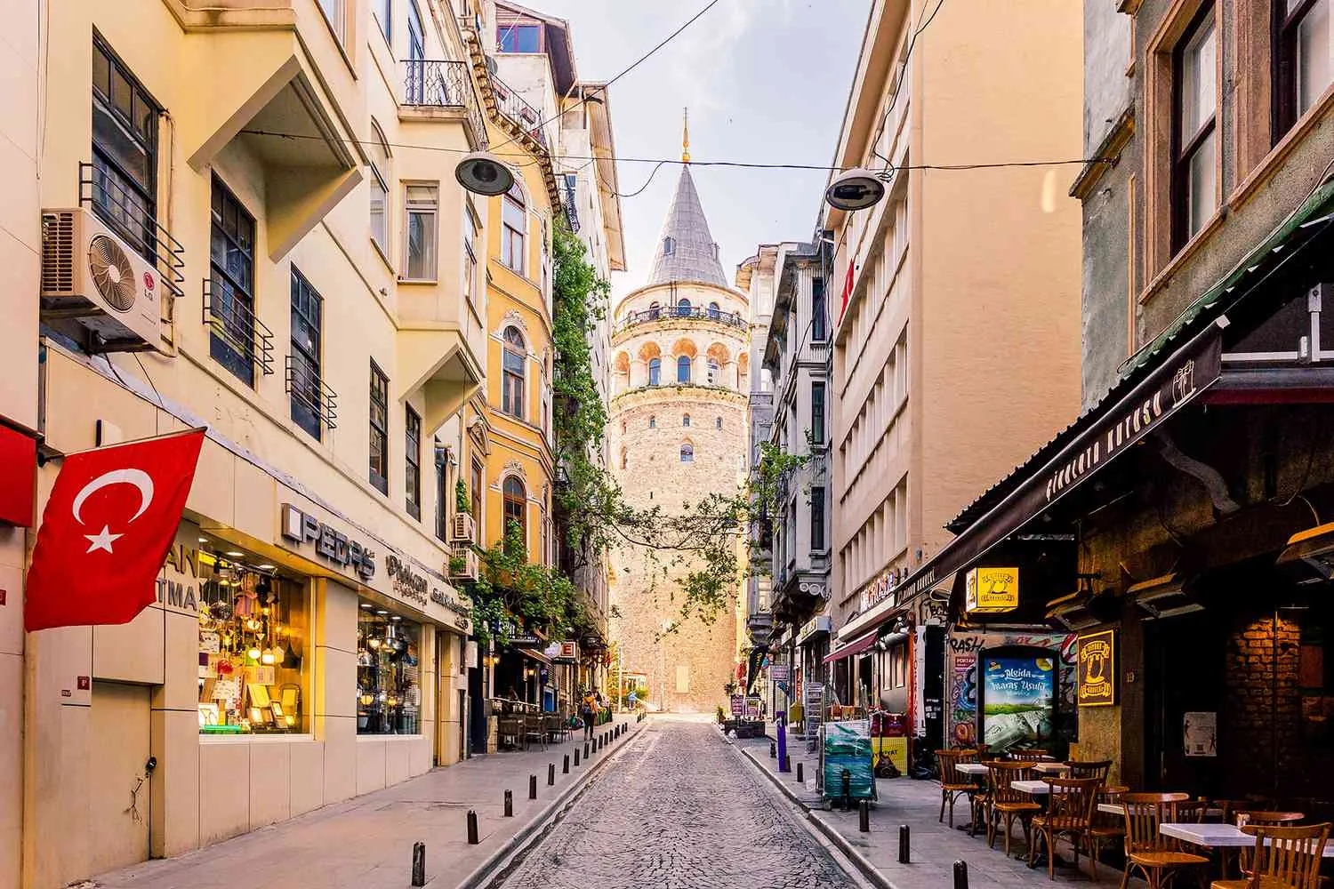 5 Day Tour of Istanbul and Cappadocia Highlights