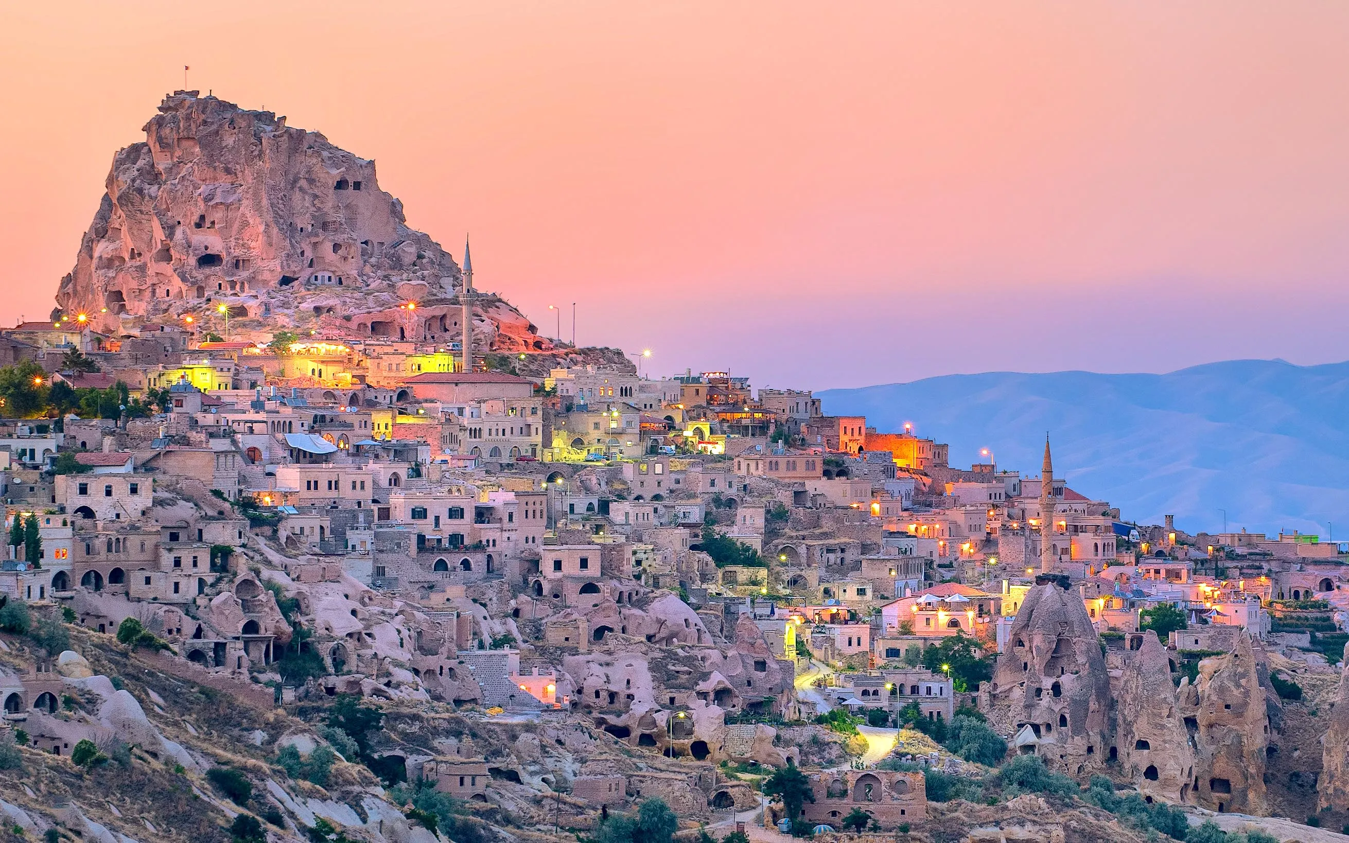 4 Day Trip to Cappadocia and Ephesus Highlights