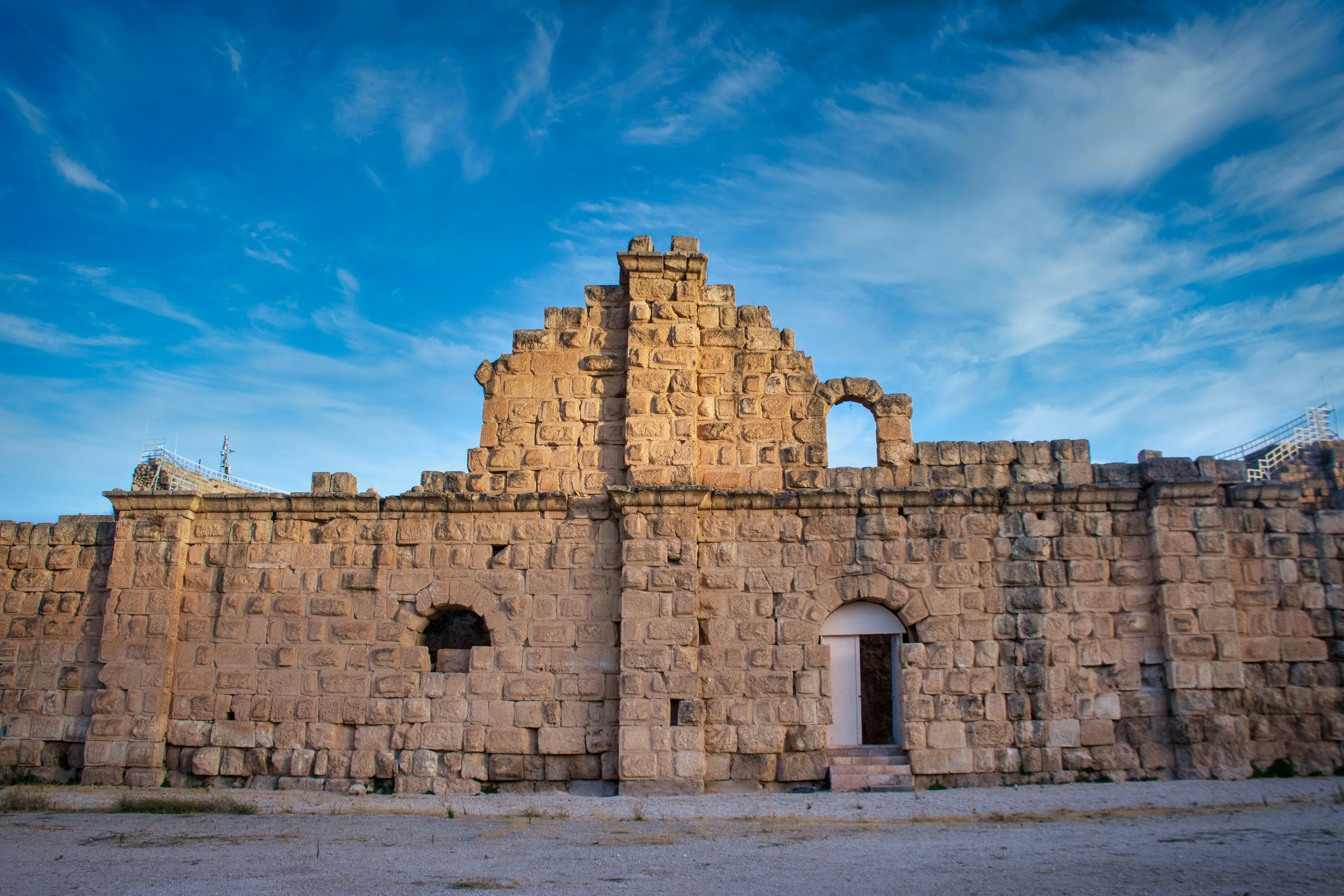 Jerash and Umm Qais Day Tour