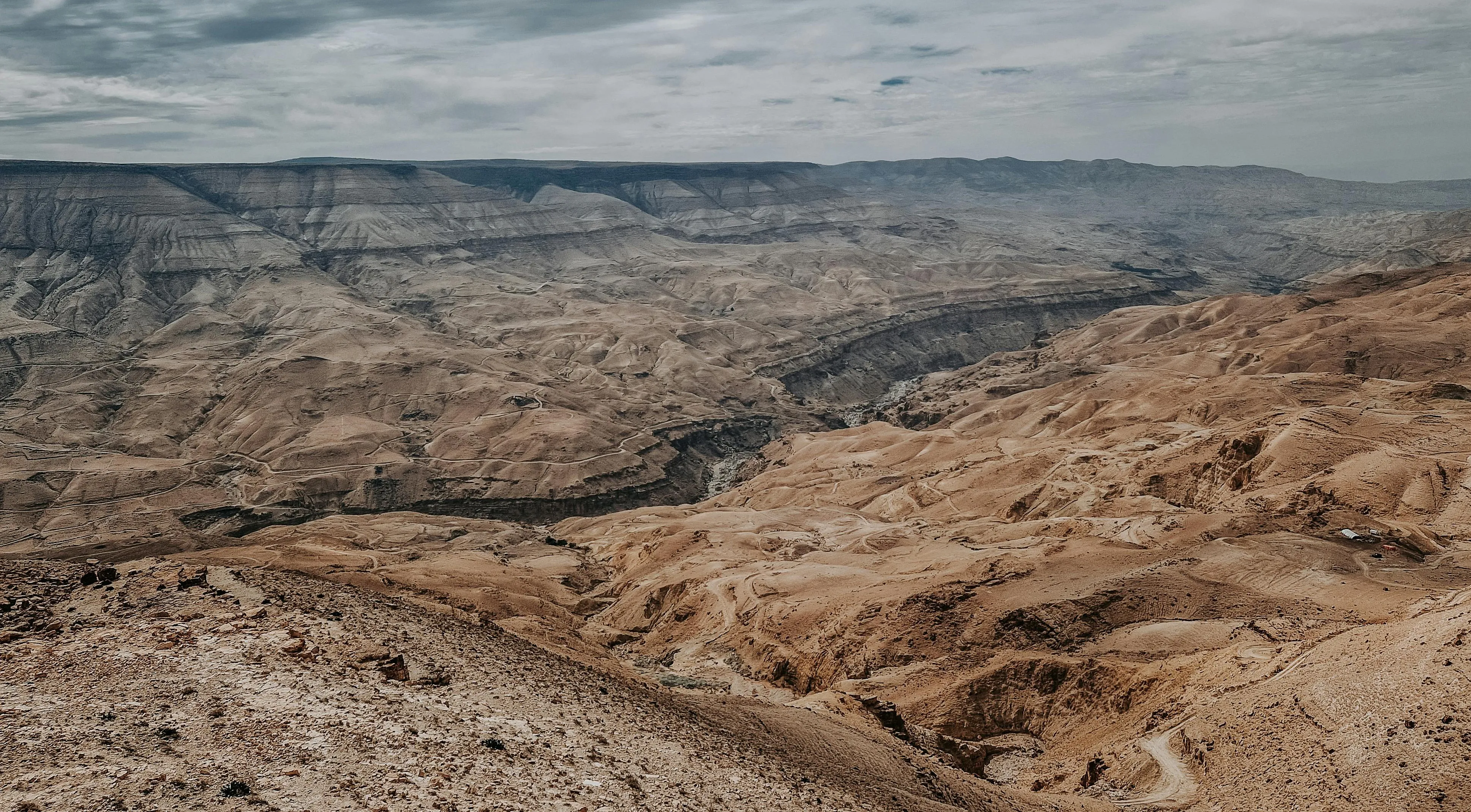 Wadi Mujib Siq Trail & Dead Sea Day Tour from Amman
