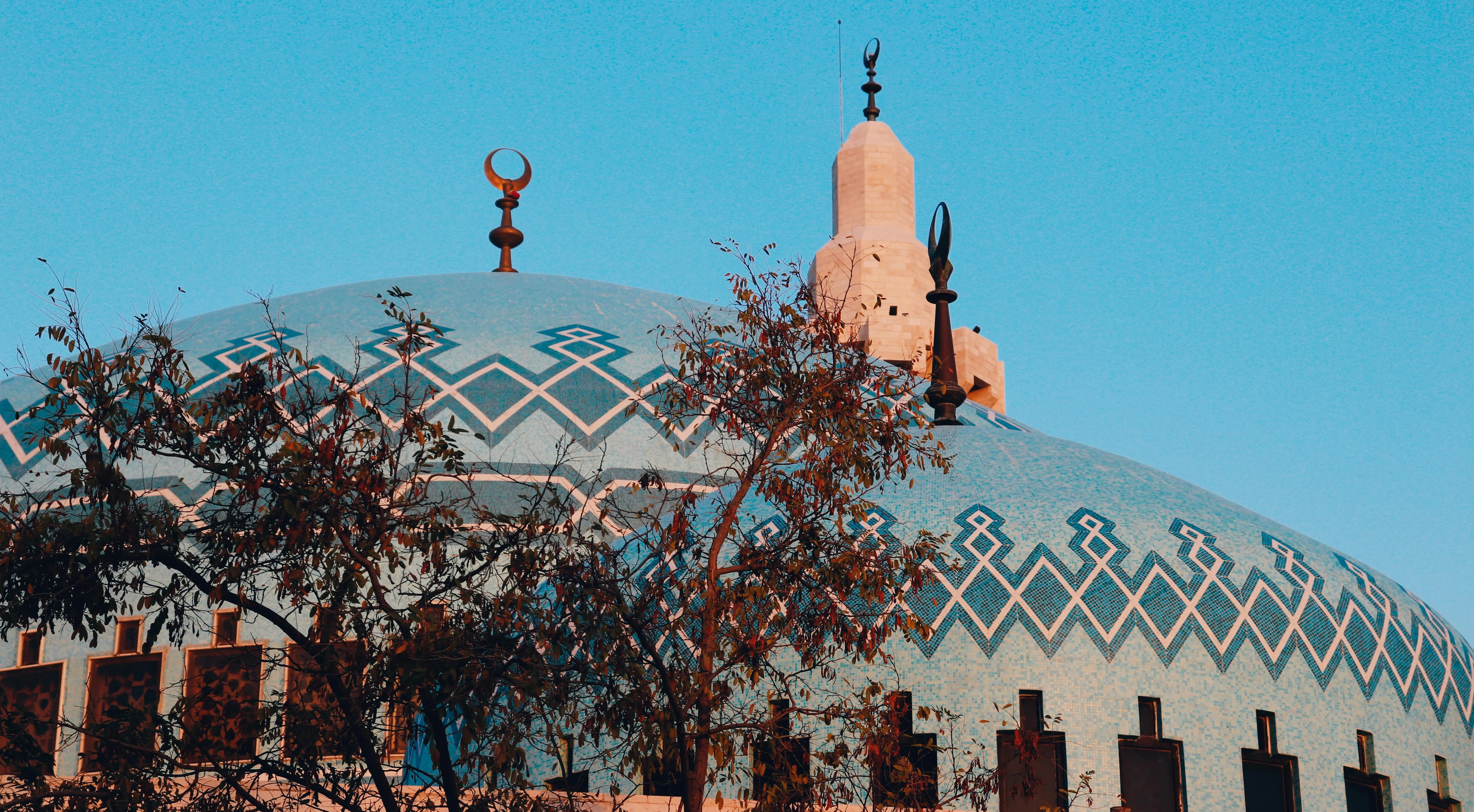 5 Days Jordan Islamic Tour Amman, Ajloun & Dead Sea