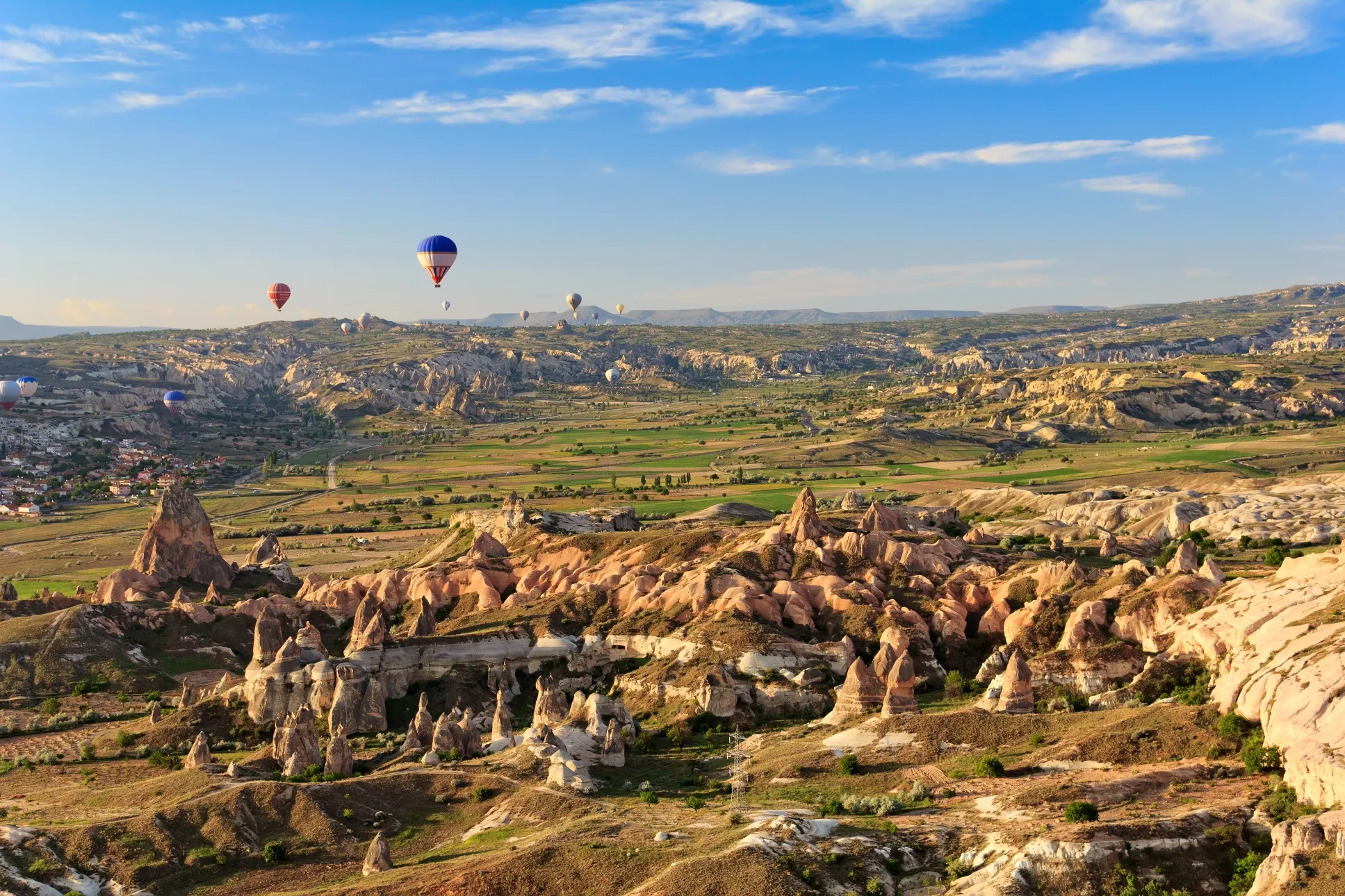 Landscape Cappadocia - Planet Travel Advisor