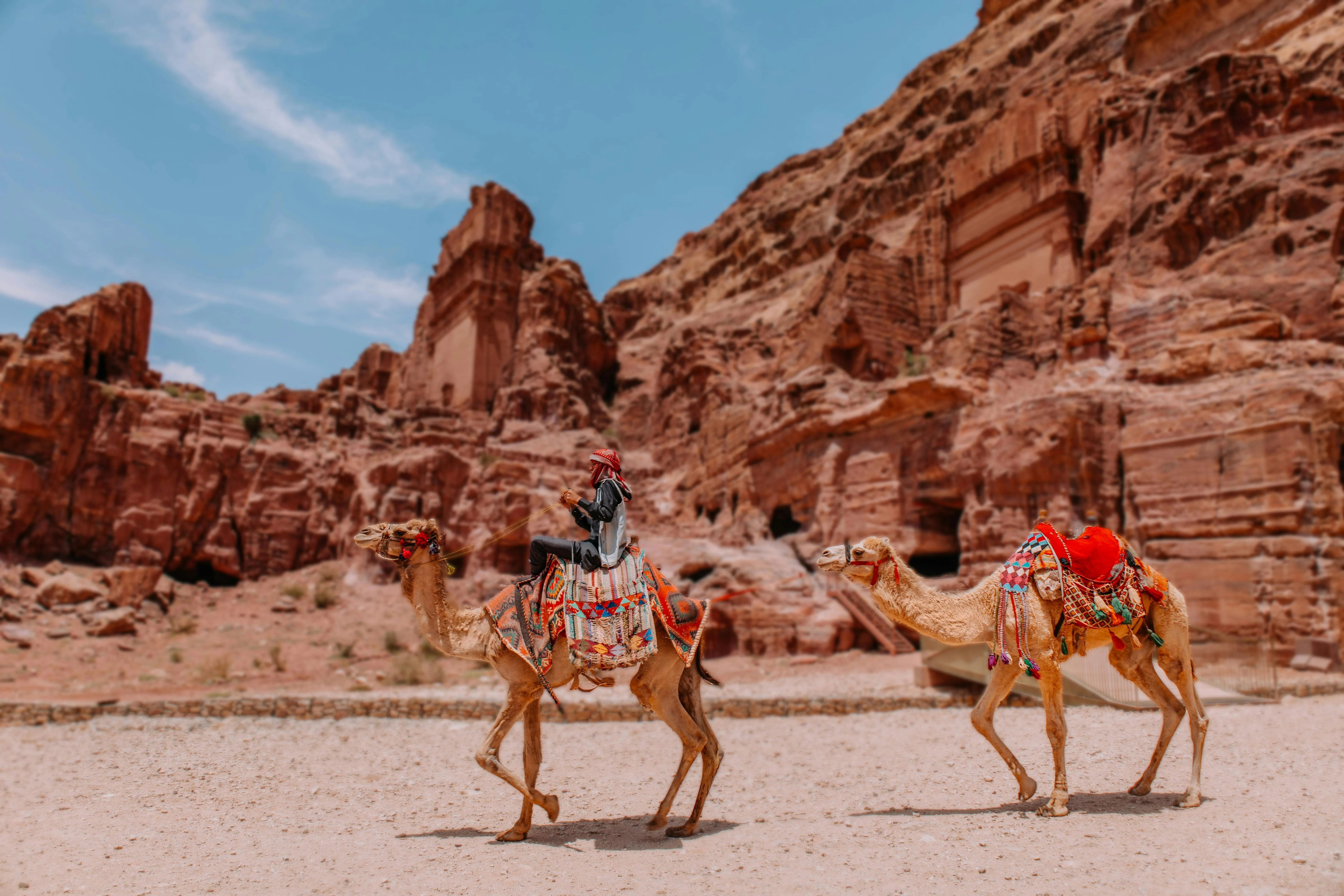 One Day Tour to Petra from Aqaba