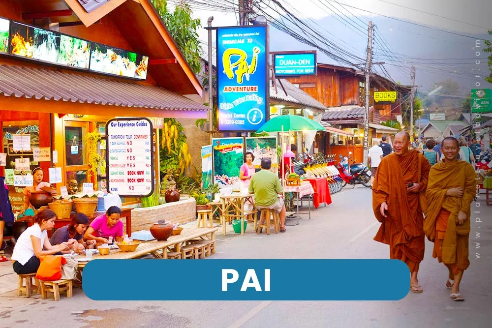 Pai - Worst Time to Visit Thailand