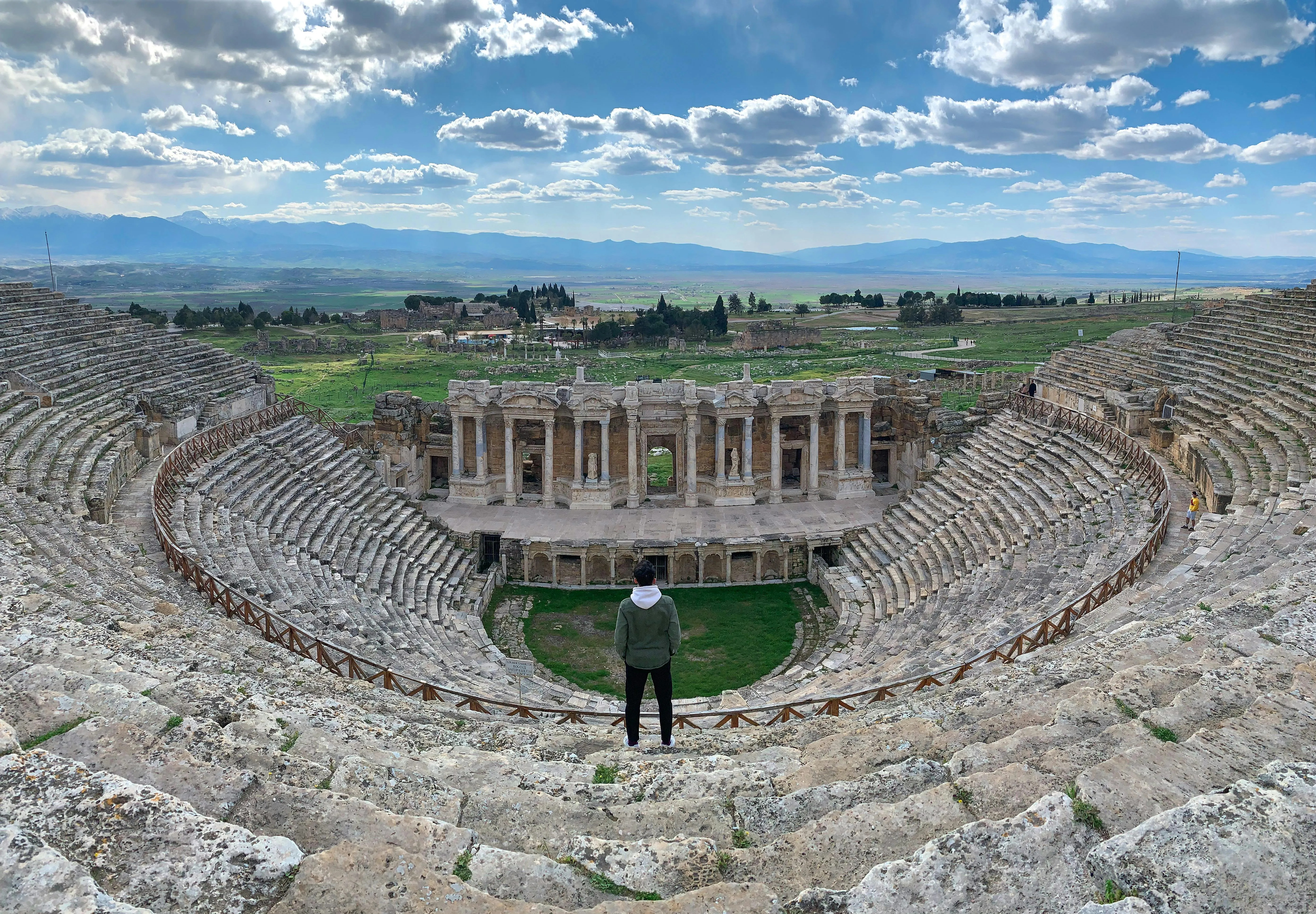 3 Day Cappadocia and Pamukkale Tour by Air